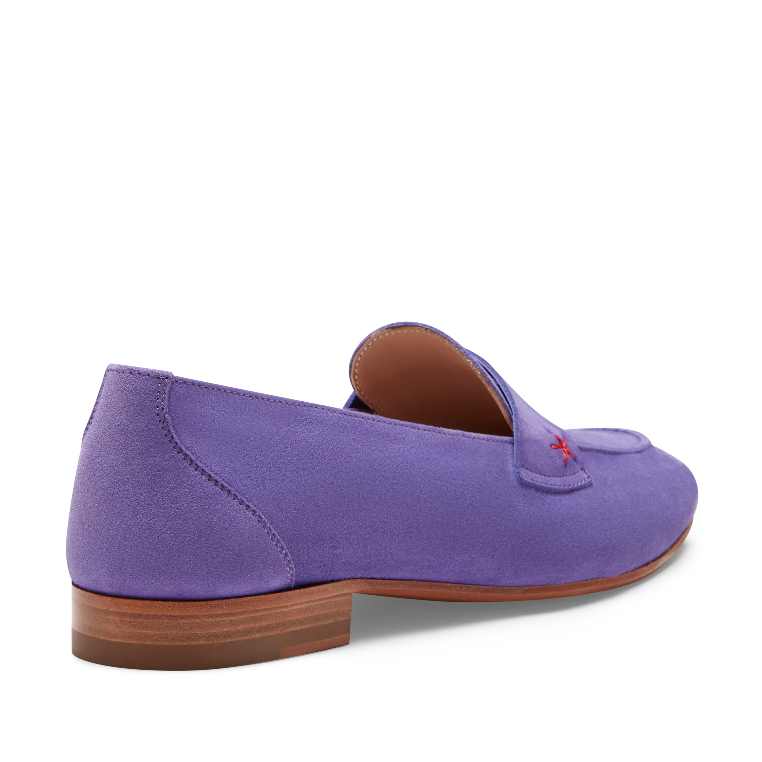 Mocassino Estate leggero in suede da donna - Image 3