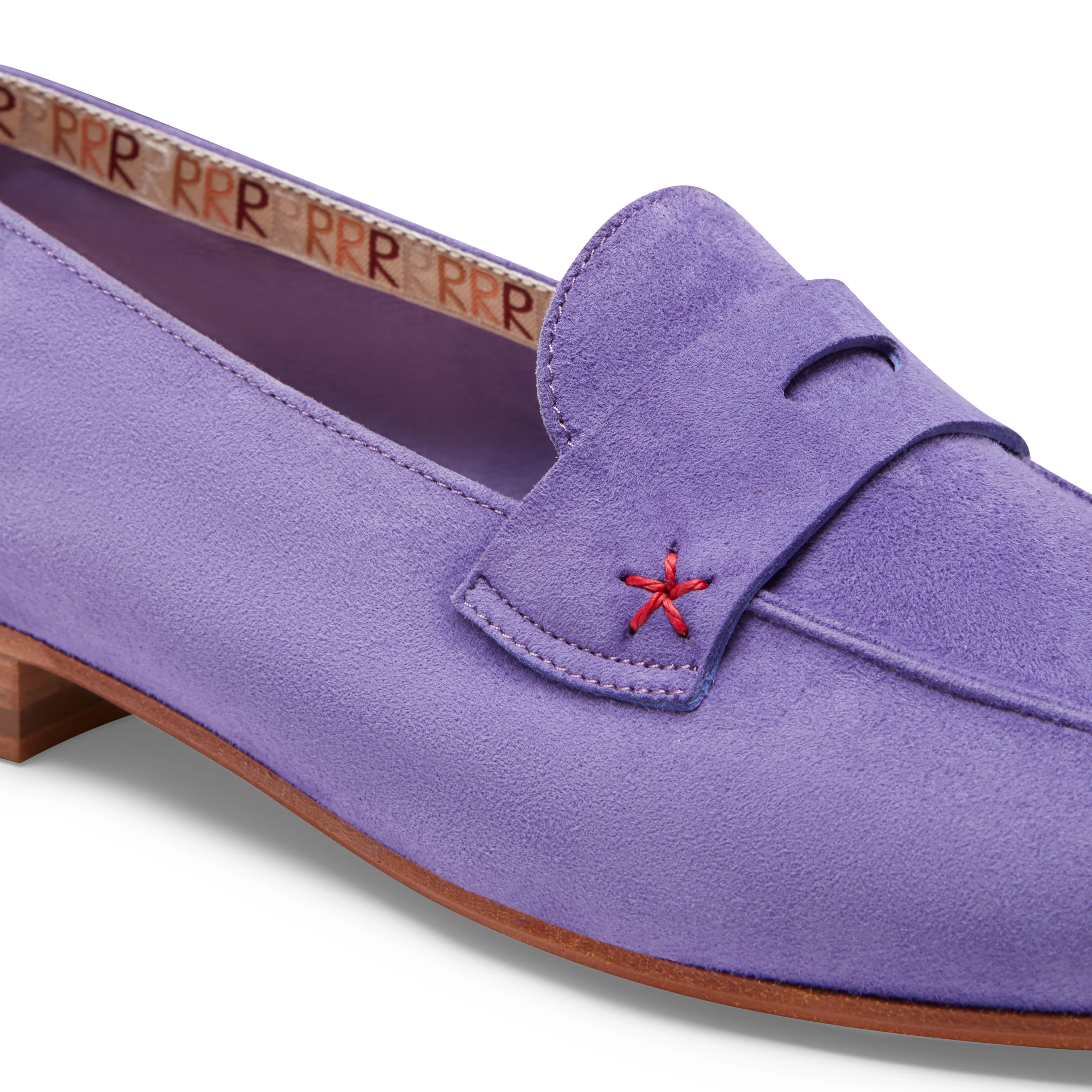Mocassino Estate leggero in suede da donna - Image 5