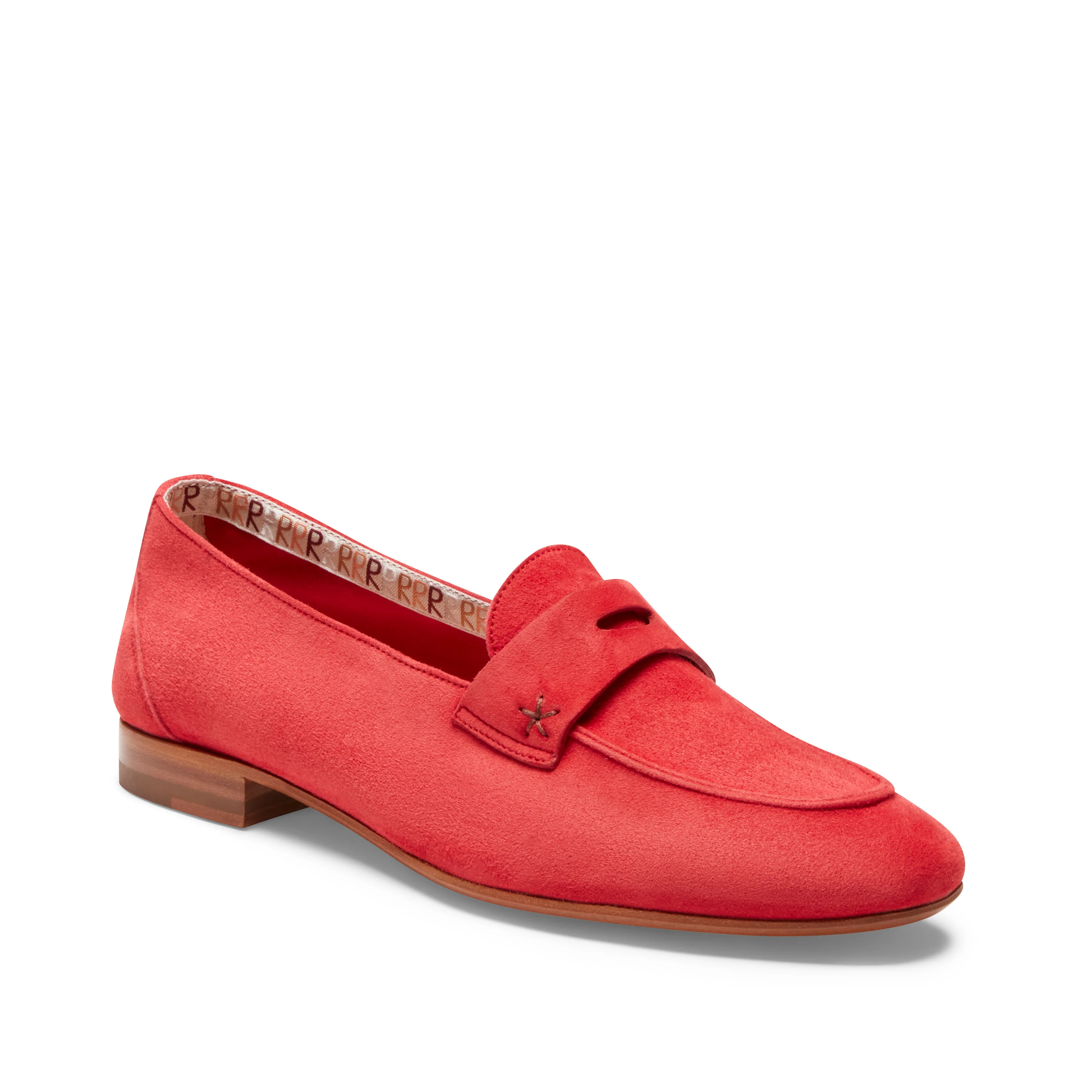 Mocassino Estate leggero in suede da donna