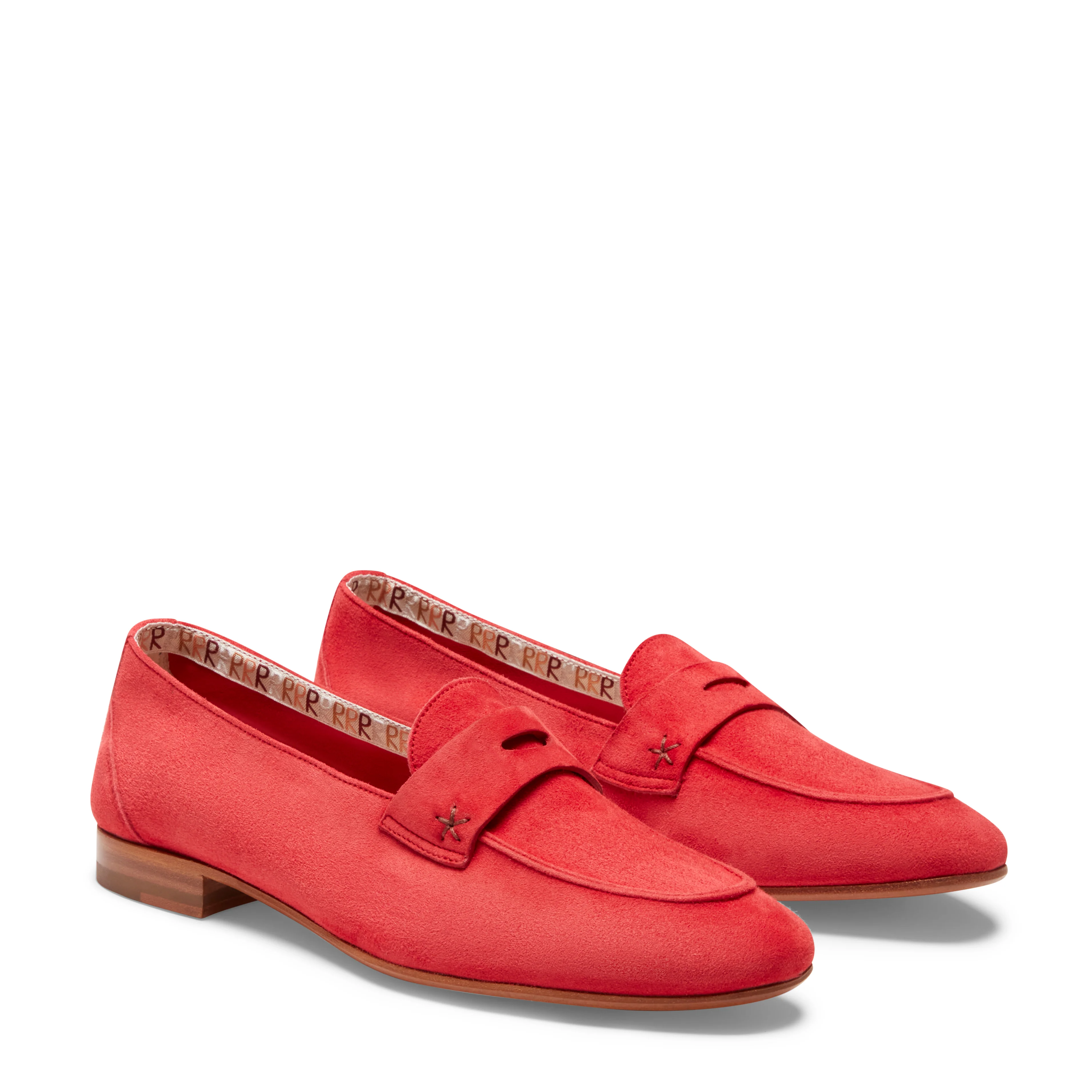 Mocassino Estate leggero in suede da donna - Image 2