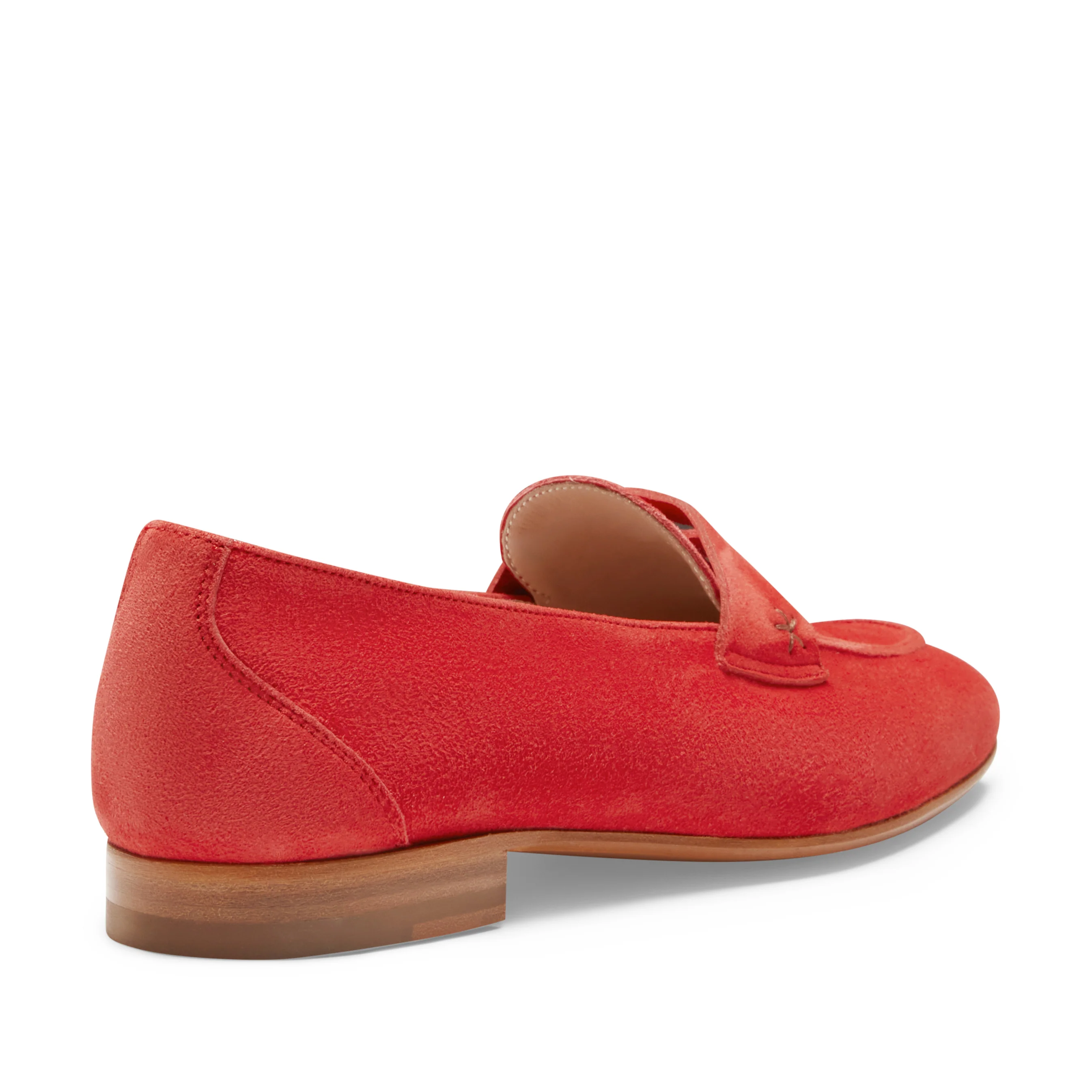 Mocassino Estate leggero in suede da donna - Image 3