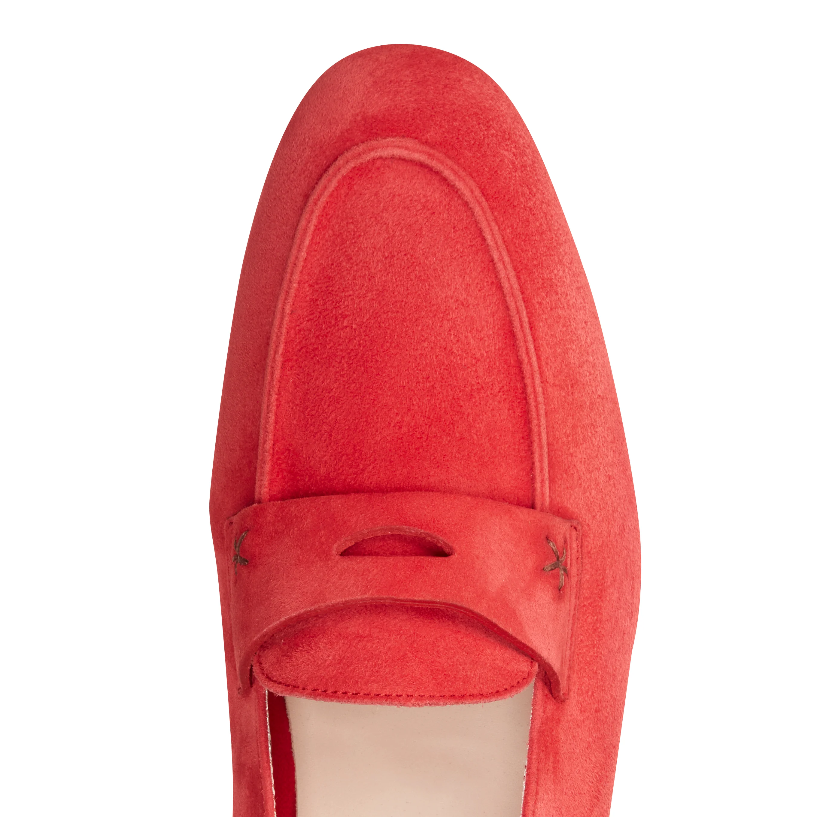 Mocassino Estate leggero in suede da donna - Image 4