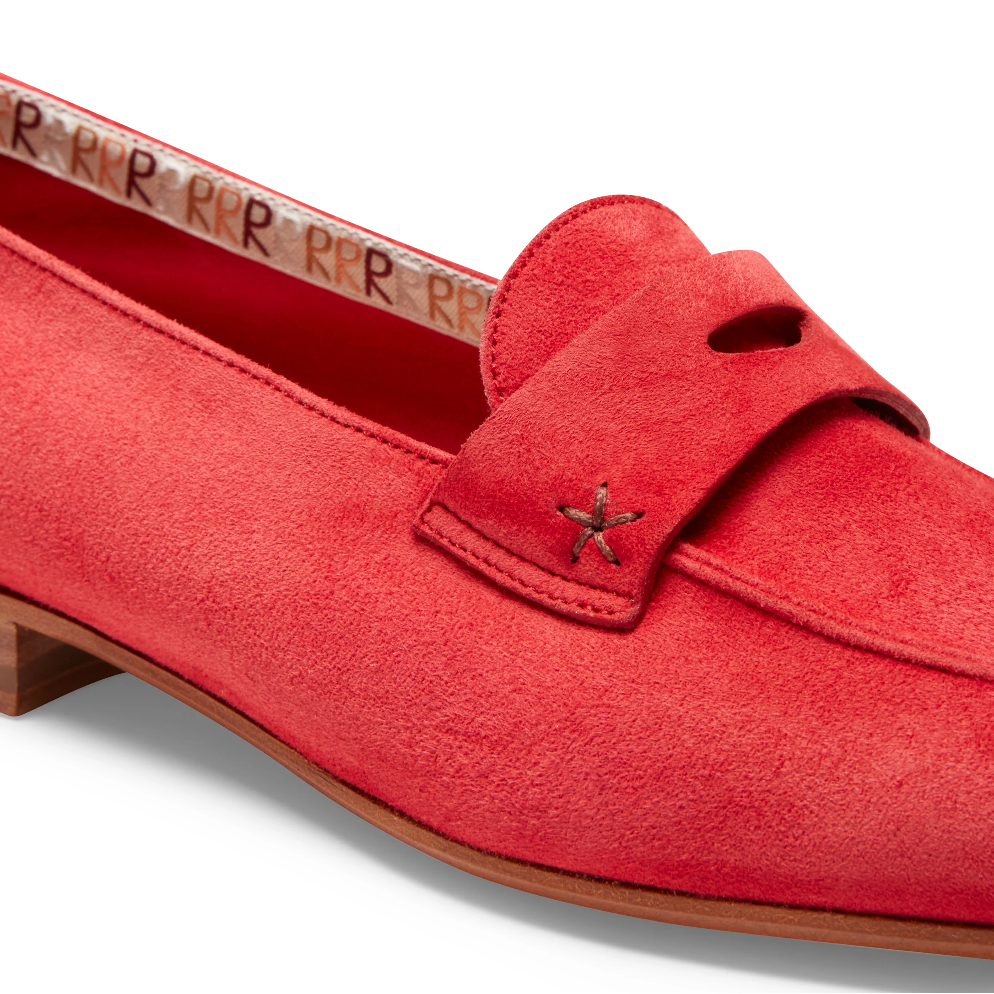 Mocassino Estate leggero in suede da donna - Image 5
