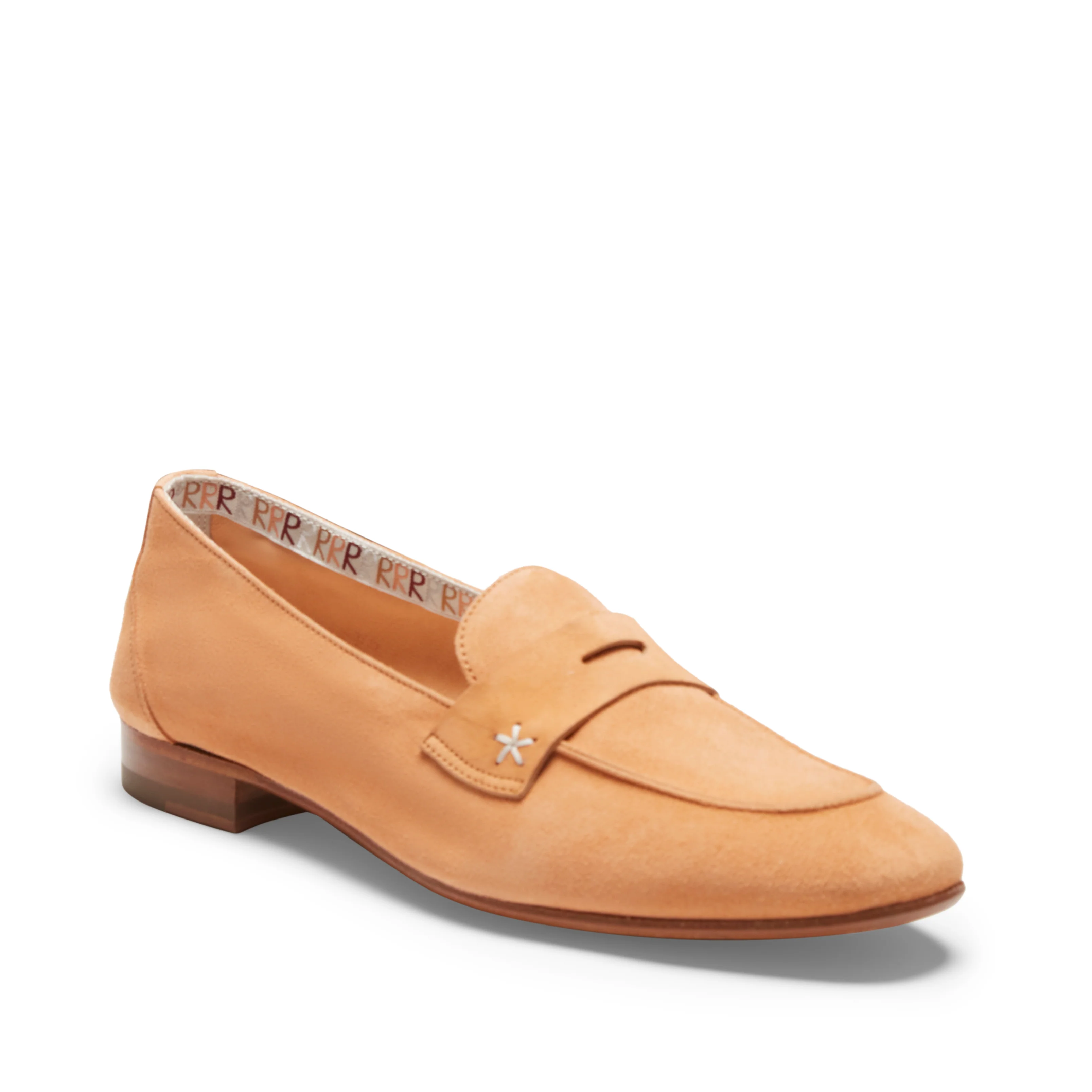Mocassino Estate leggero in suede da donna