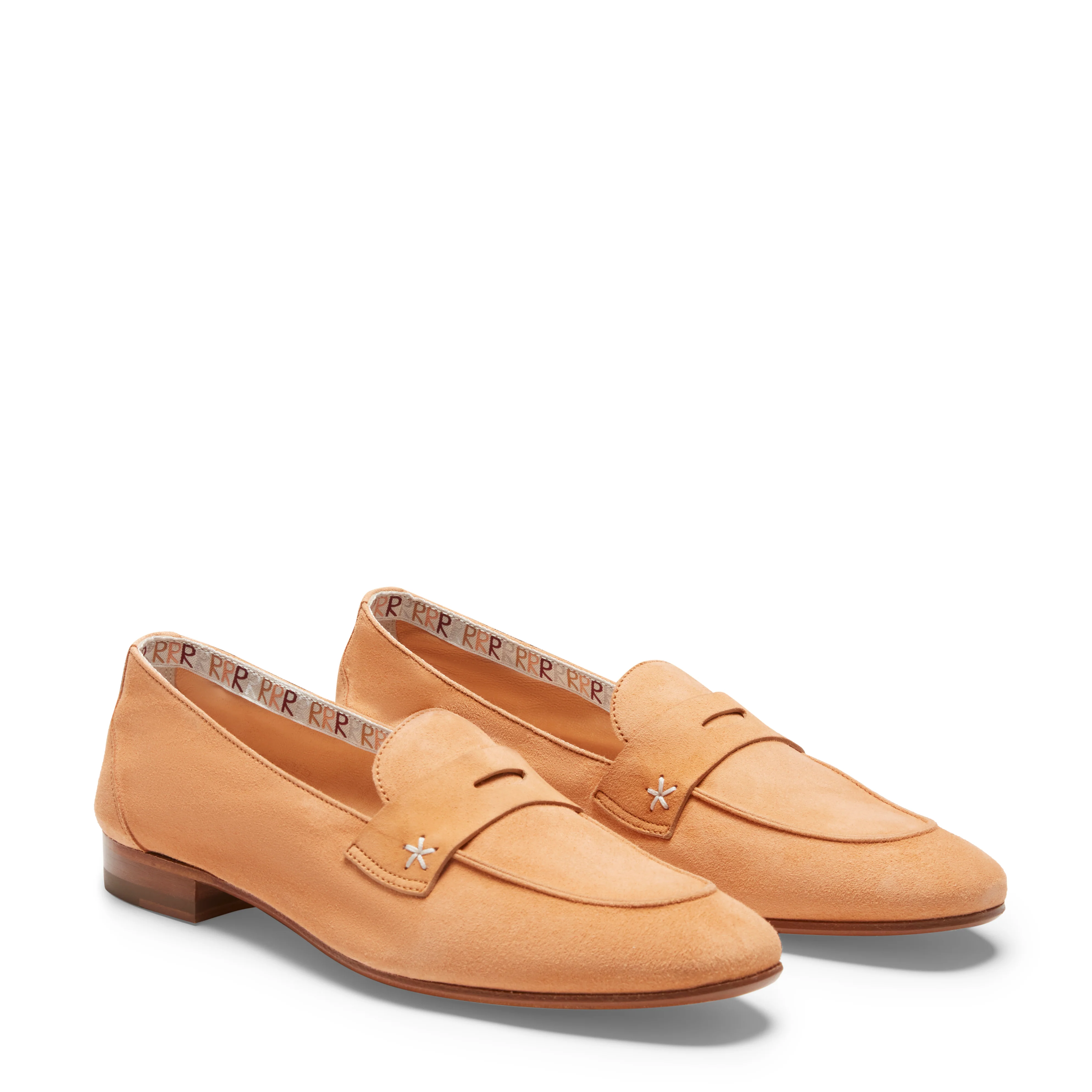 Mocassino Estate leggero in suede da donna - Image 2