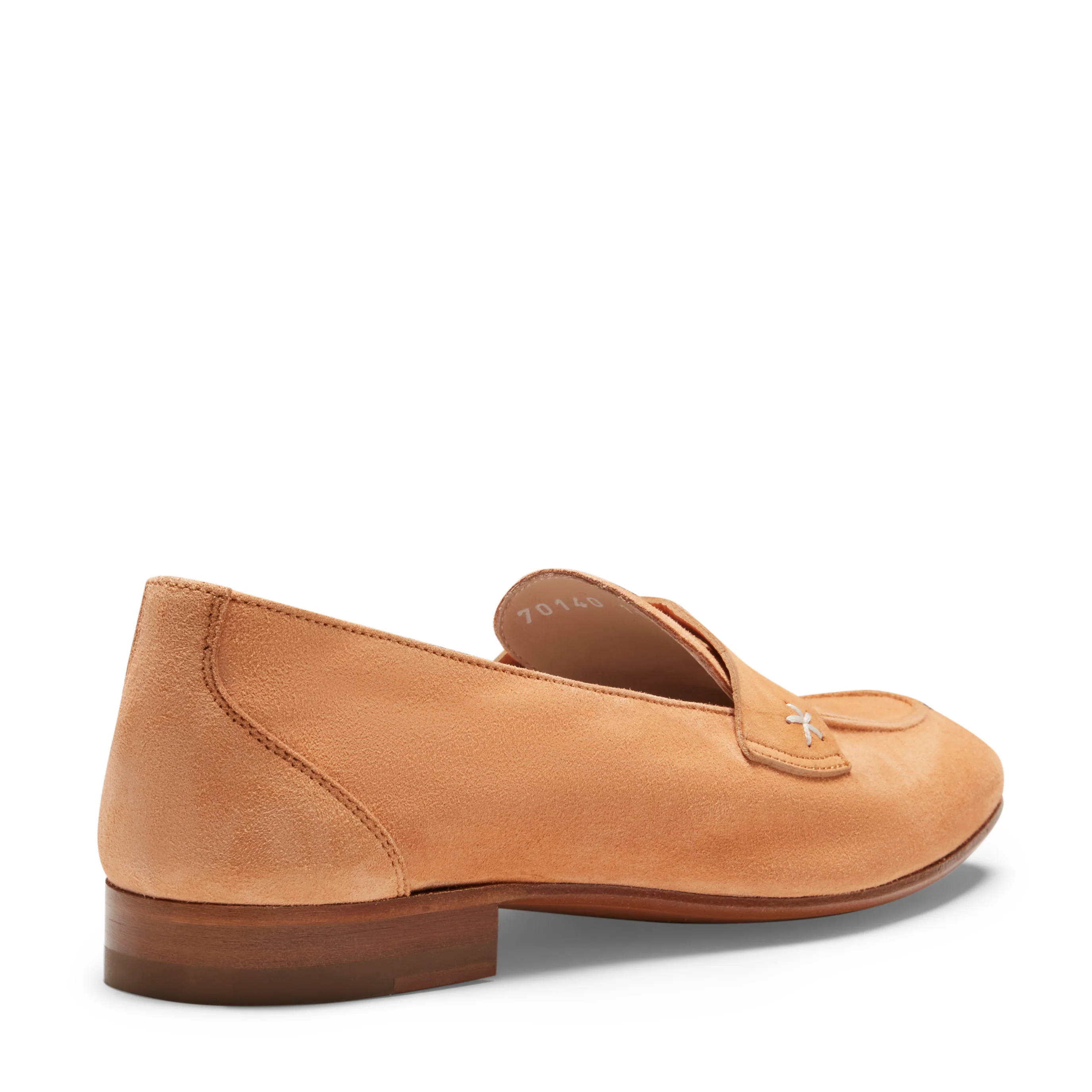 Mocassino Estate leggero in suede da donna - Image 3