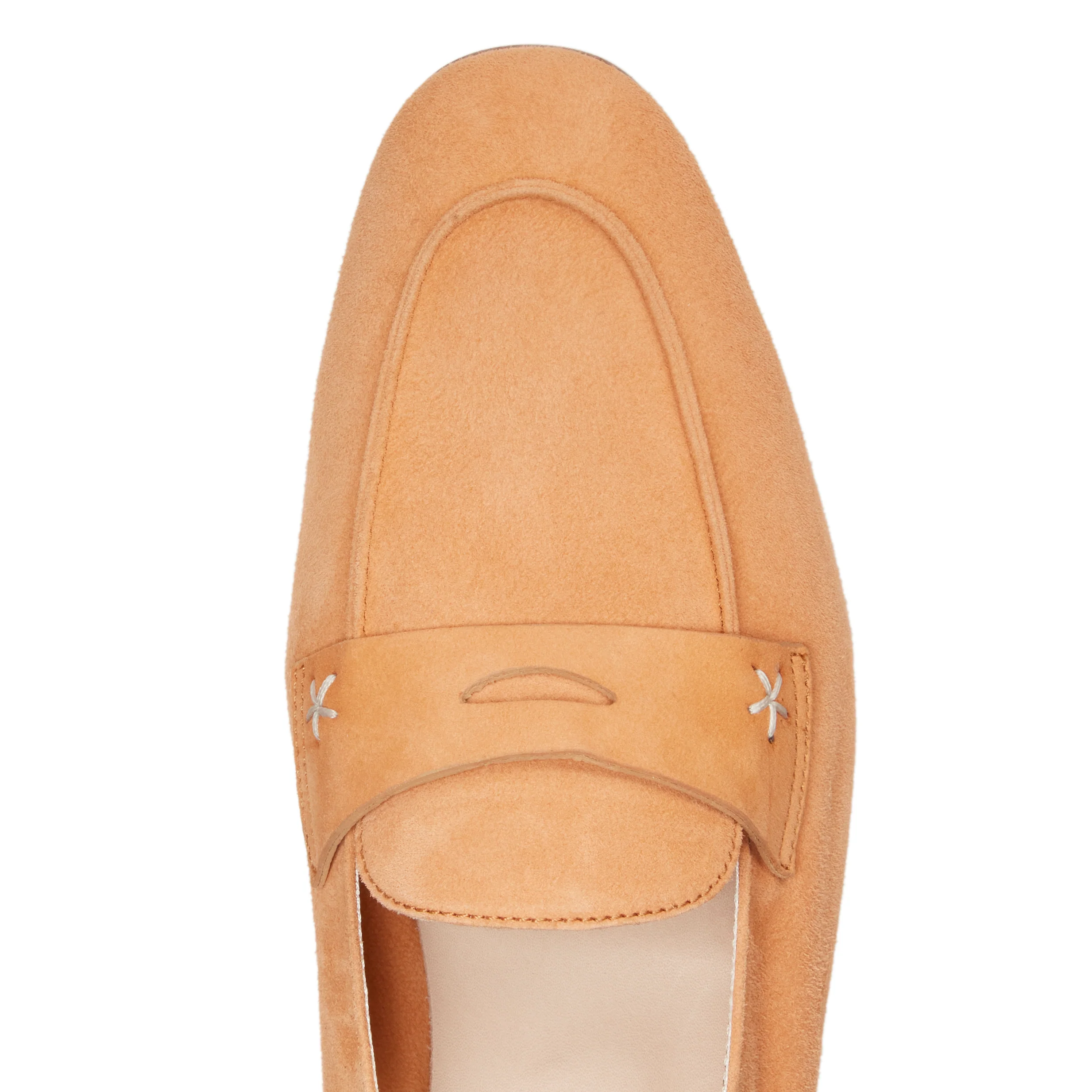 Mocassino Estate leggero in suede da donna - Image 4