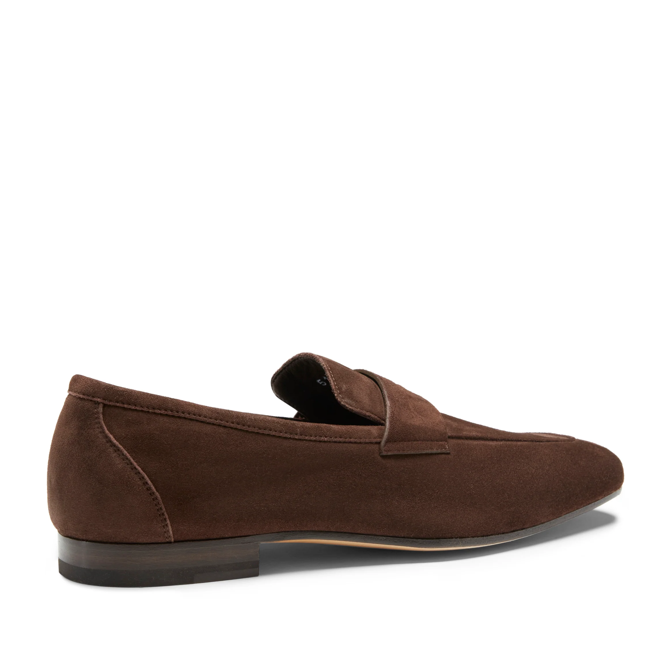 Mocassino Estate leggero in suede da uomo - Image 3