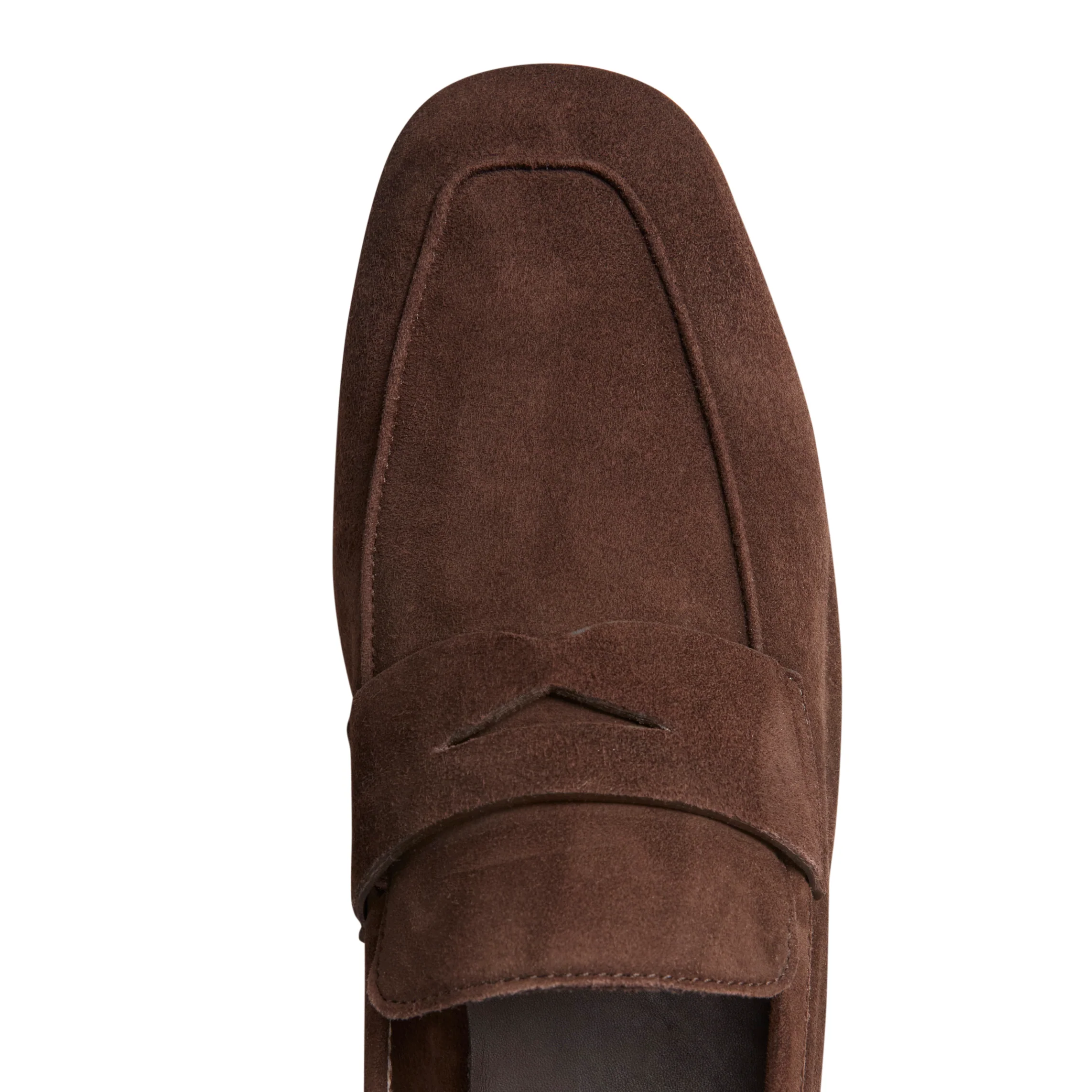 Mocassino Estate leggero in suede da uomo - Image 4