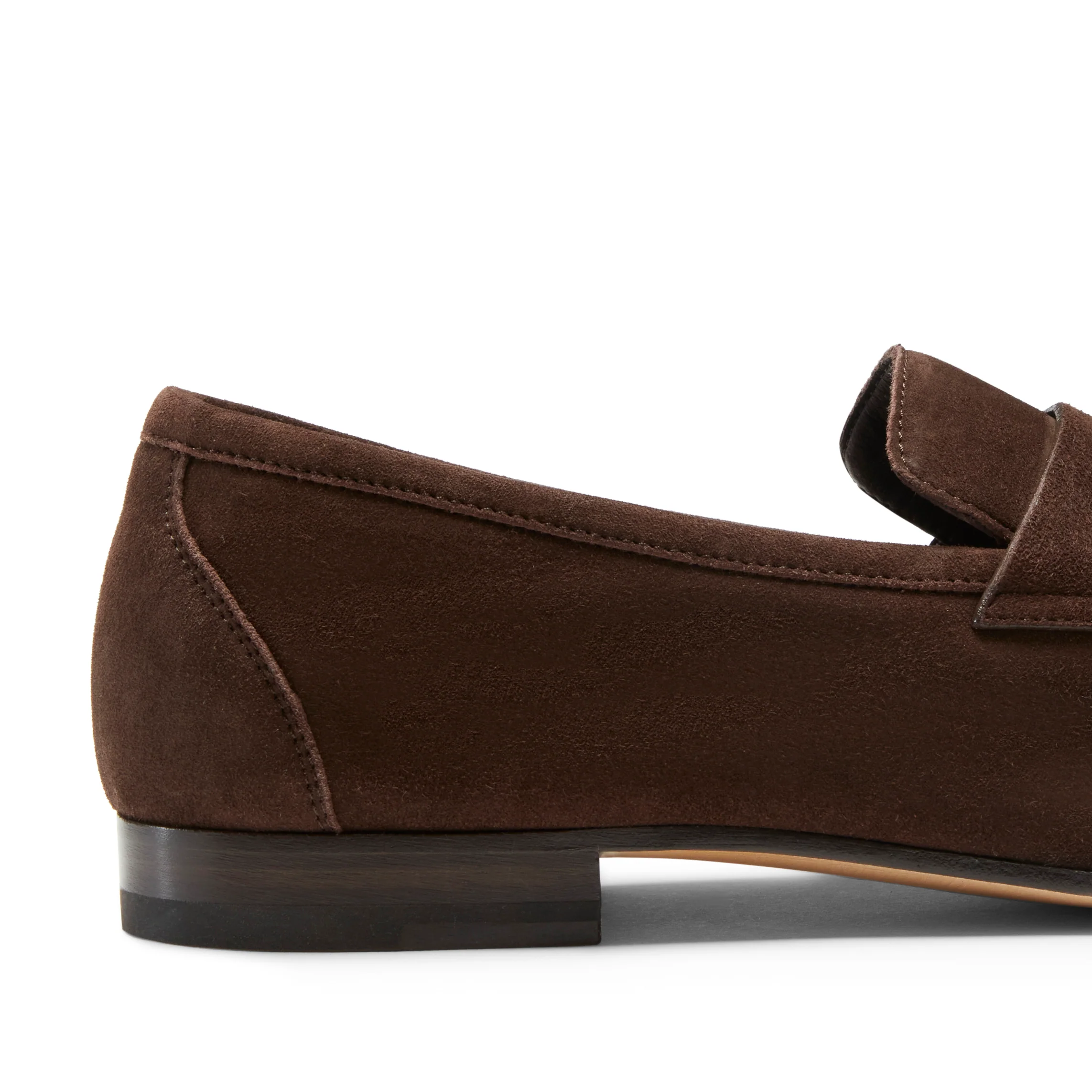 Mocassino Estate leggero in suede da uomo - Image 6