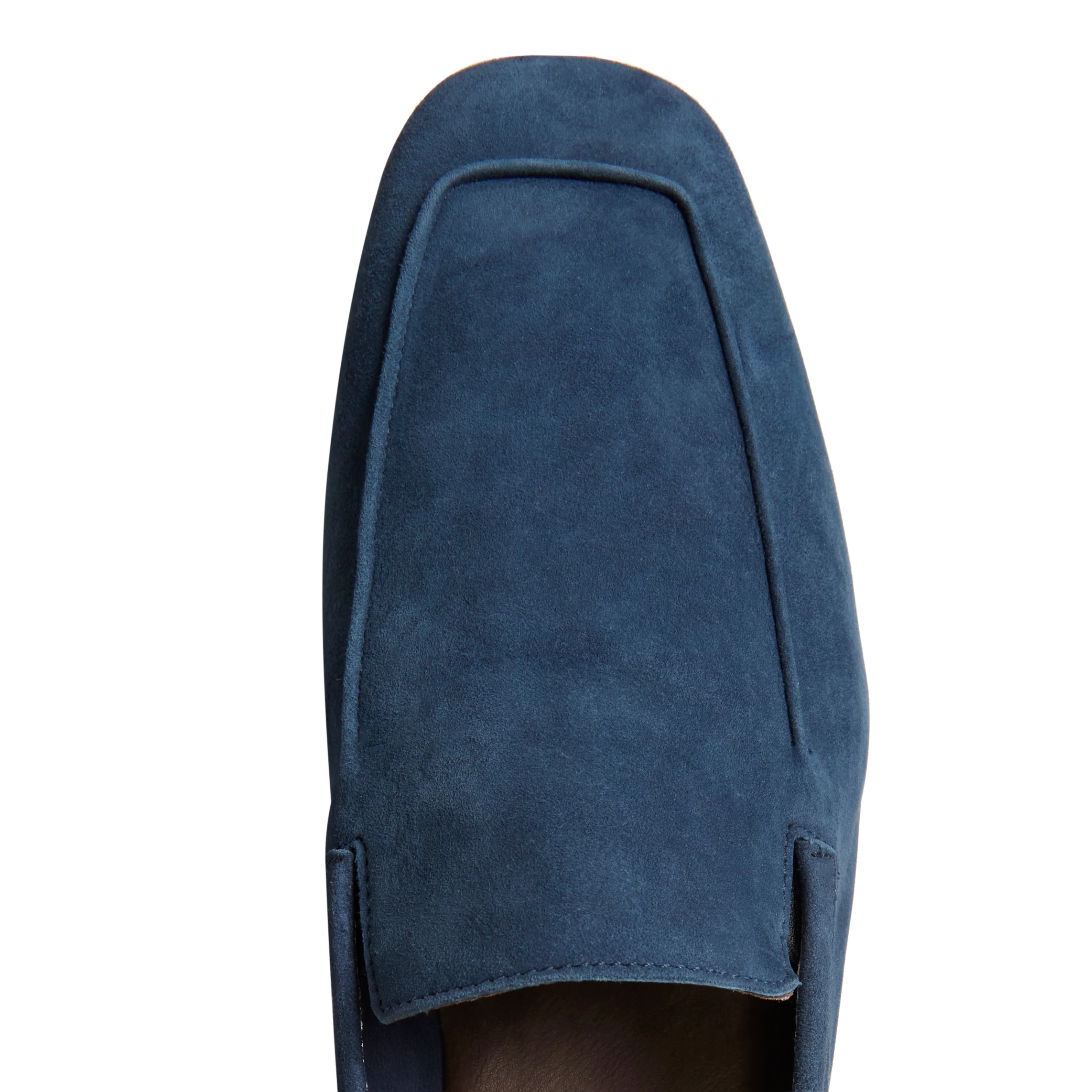 Mocassino Estate leggero in suede da uomo - Image 4