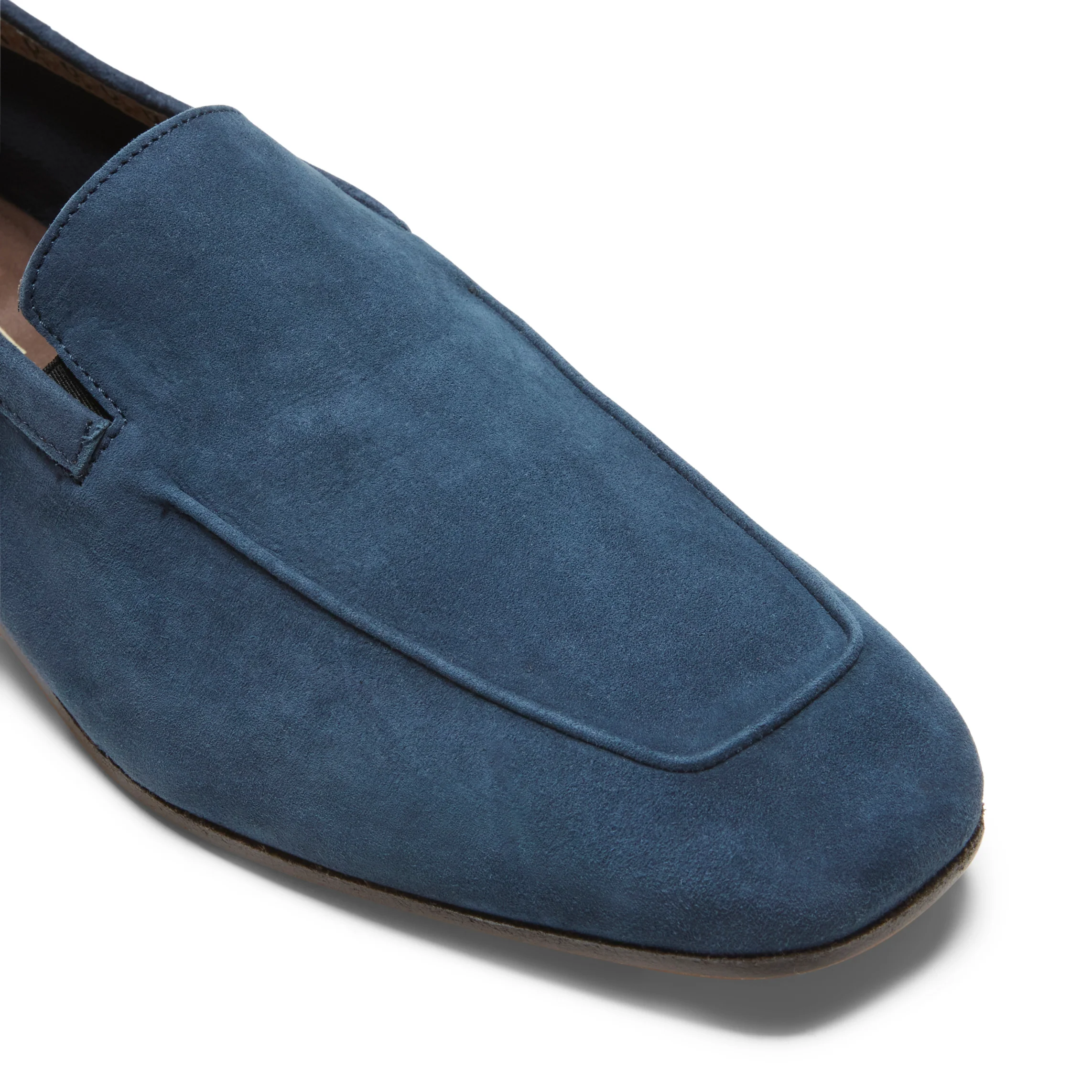Mocassino Estate leggero in suede da uomo - Image 5