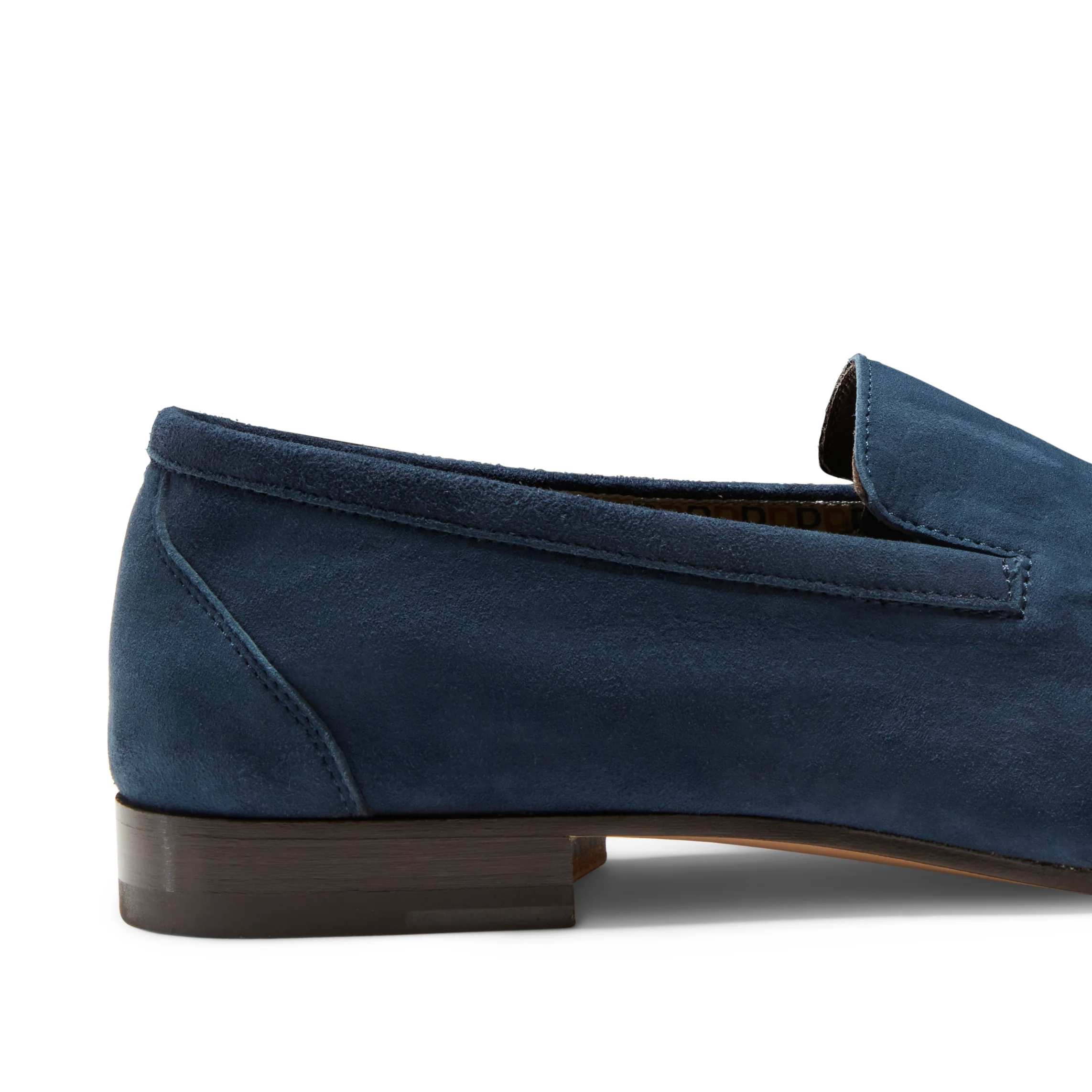 Mocassino Estate leggero in suede da uomo - Image 6