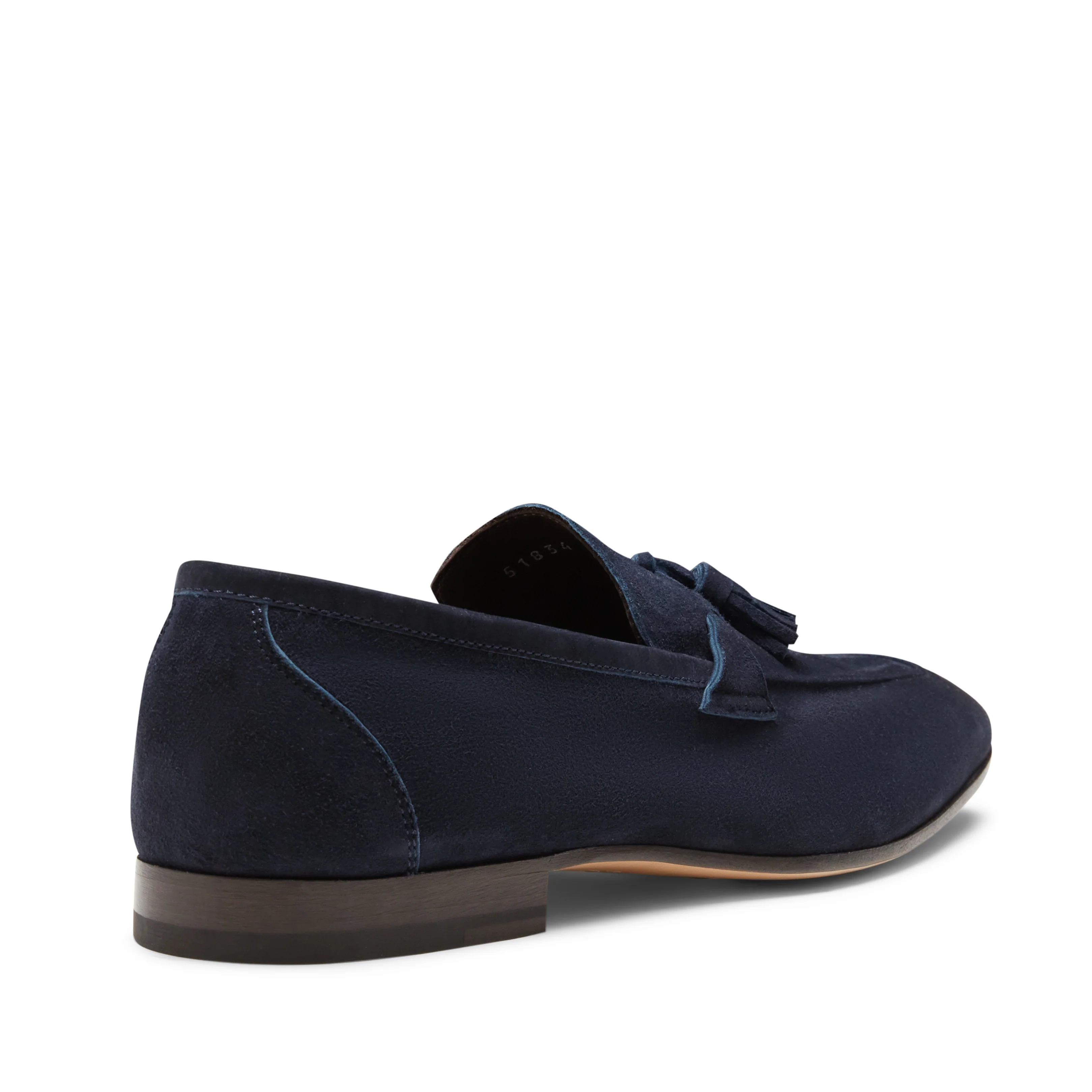 Mocassino Estate leggero in suede da uomo - Image 3