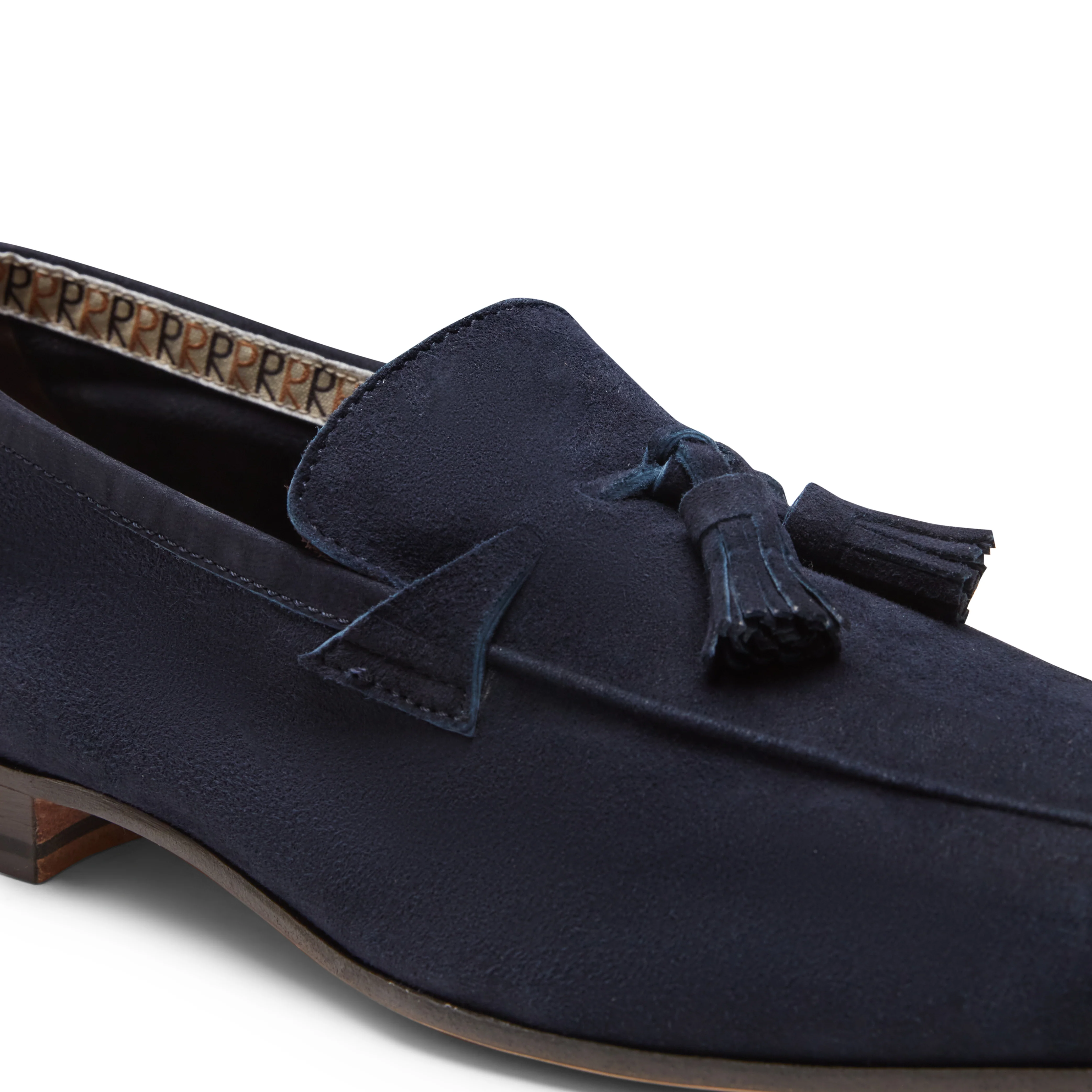 Mocassino Estate leggero in suede da uomo - Image 4
