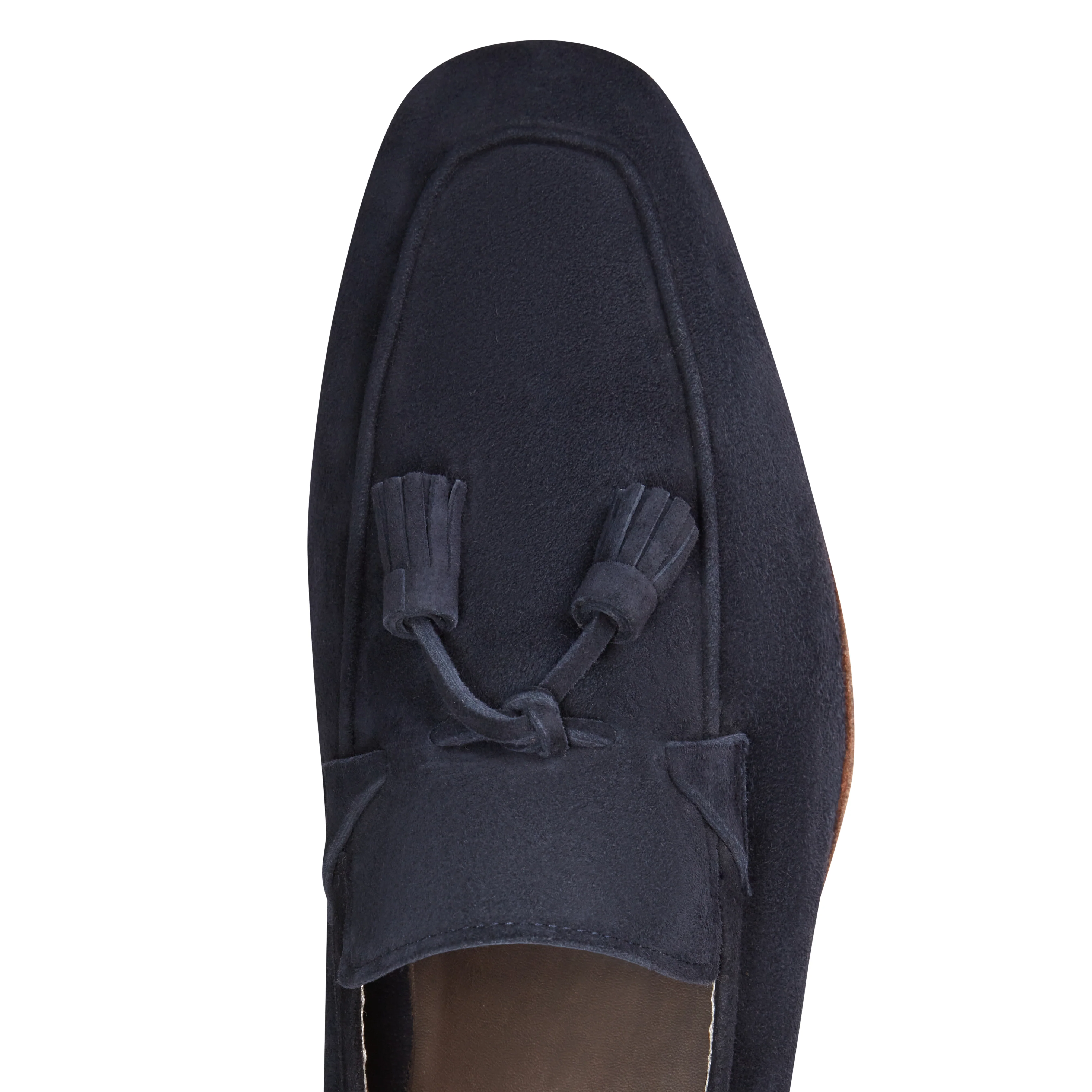 Mocassino Estate leggero in suede da uomo - Image 6