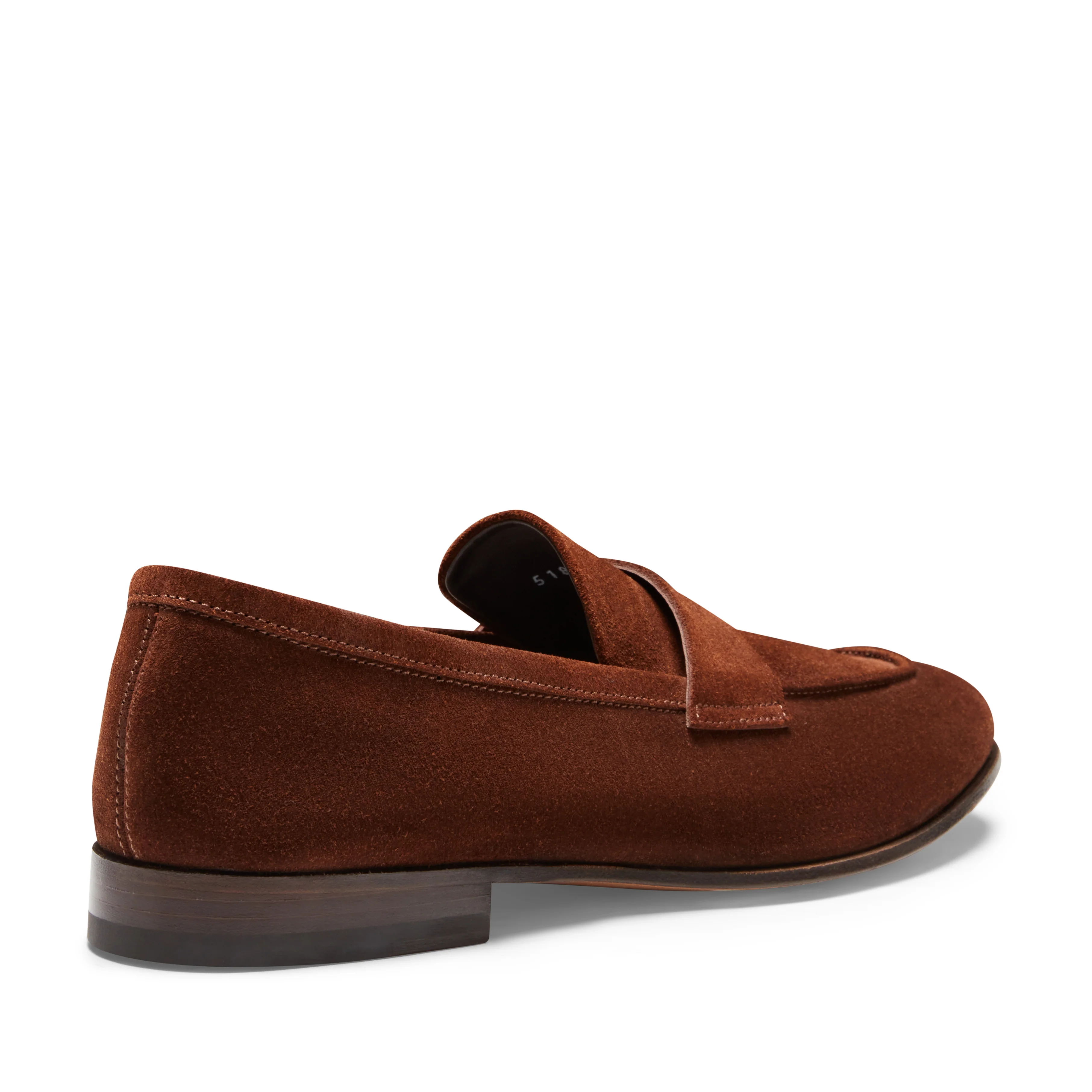 Mocassino Estate leggero in suede da uomo - Image 3