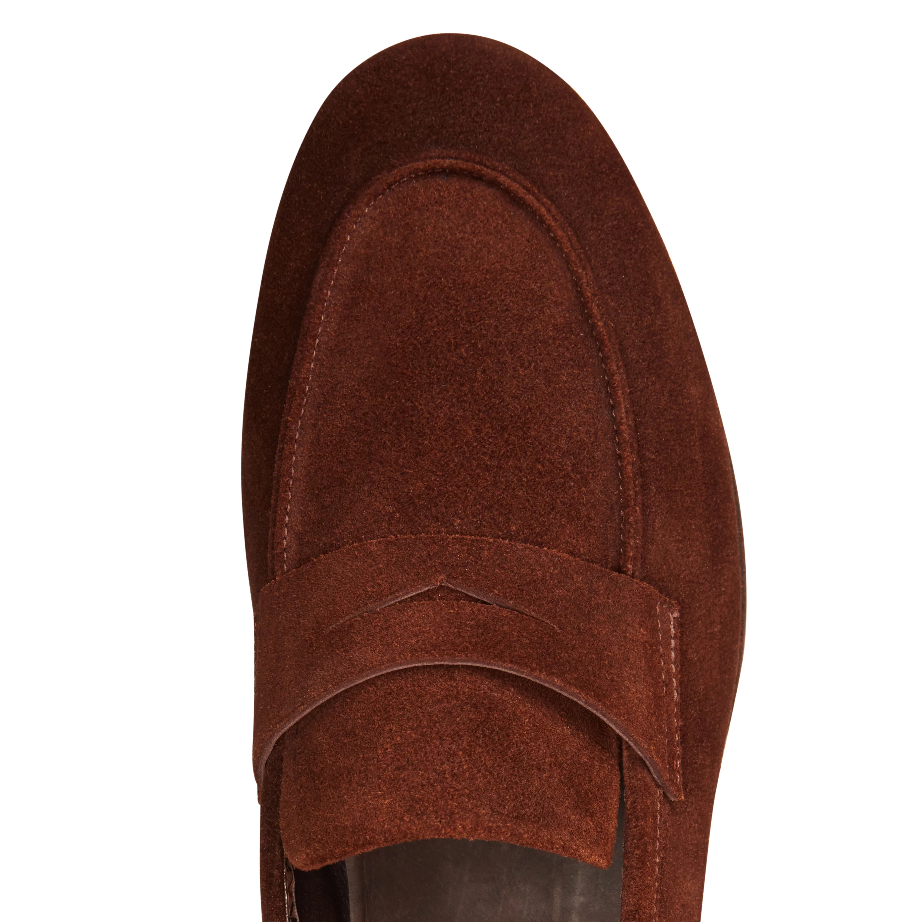 Mocassino Estate leggero in suede da uomo - Image 4