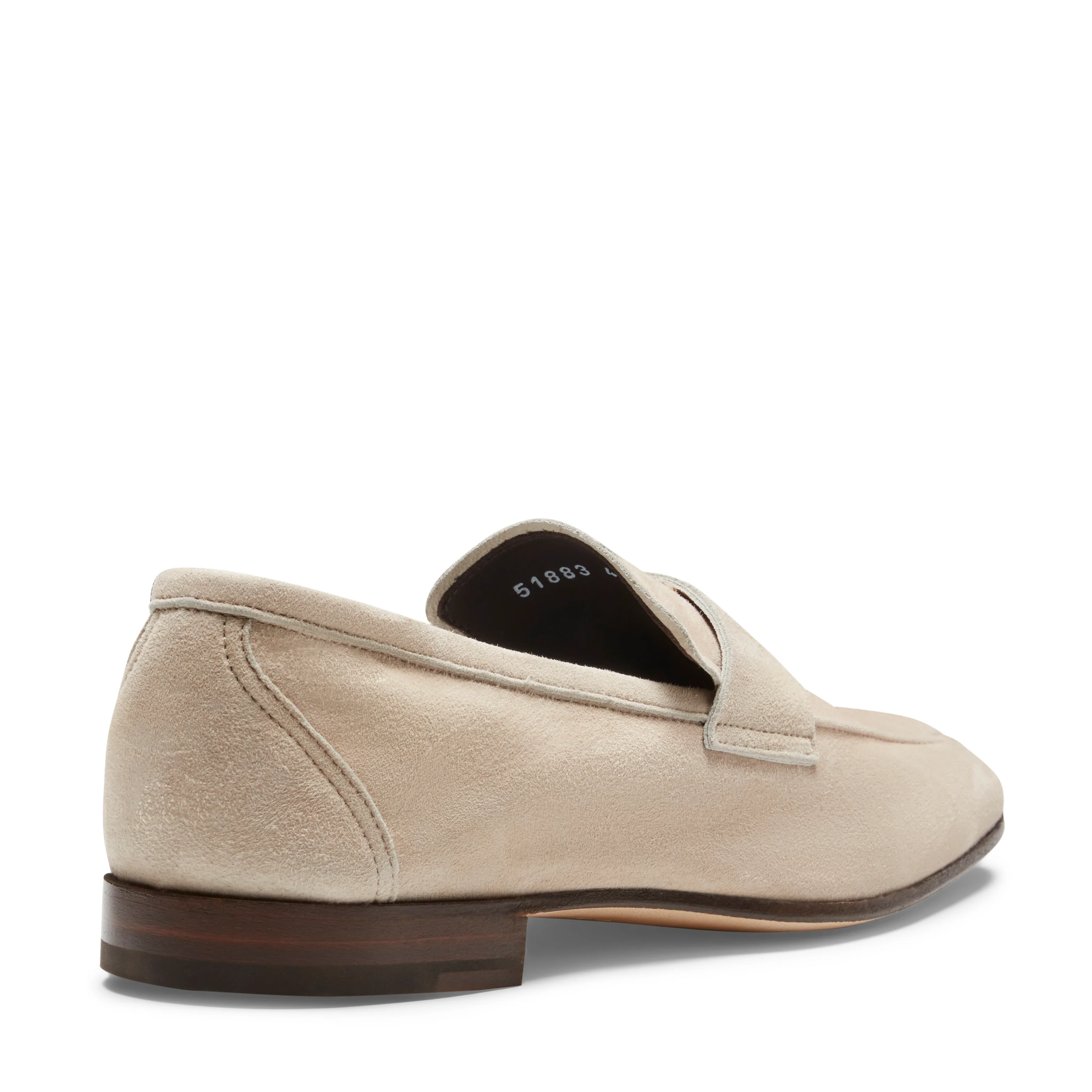 Mocassino Estate leggero in suede da uomo - Image 3