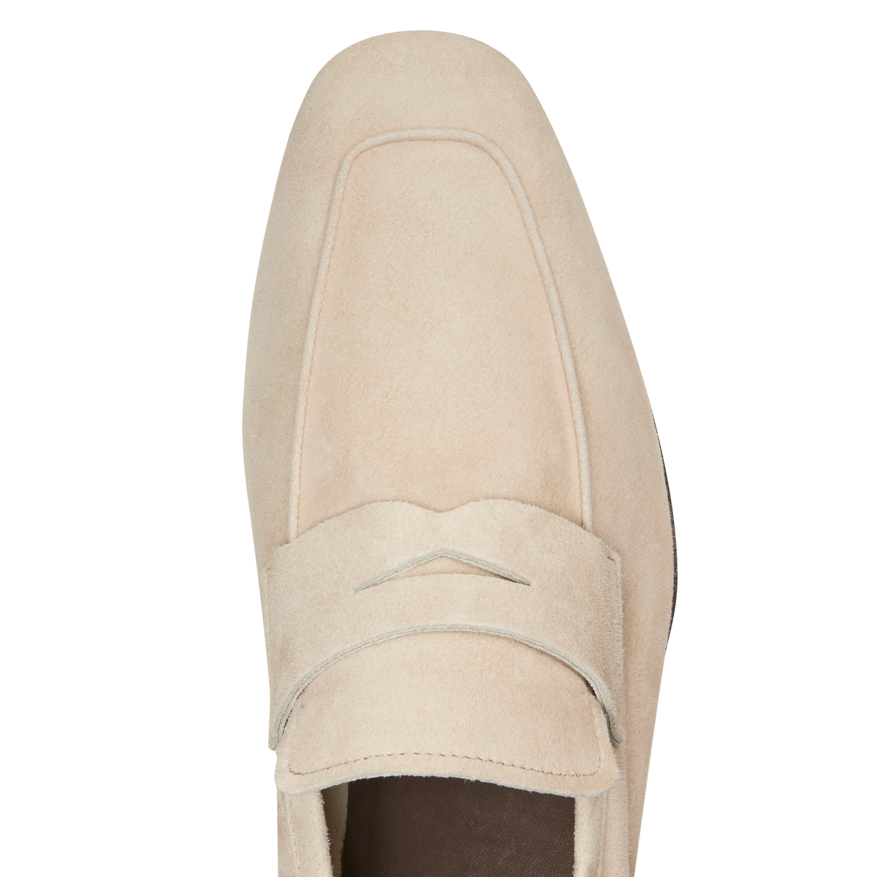 Mocassino Estate leggero in suede da uomo - Image 4