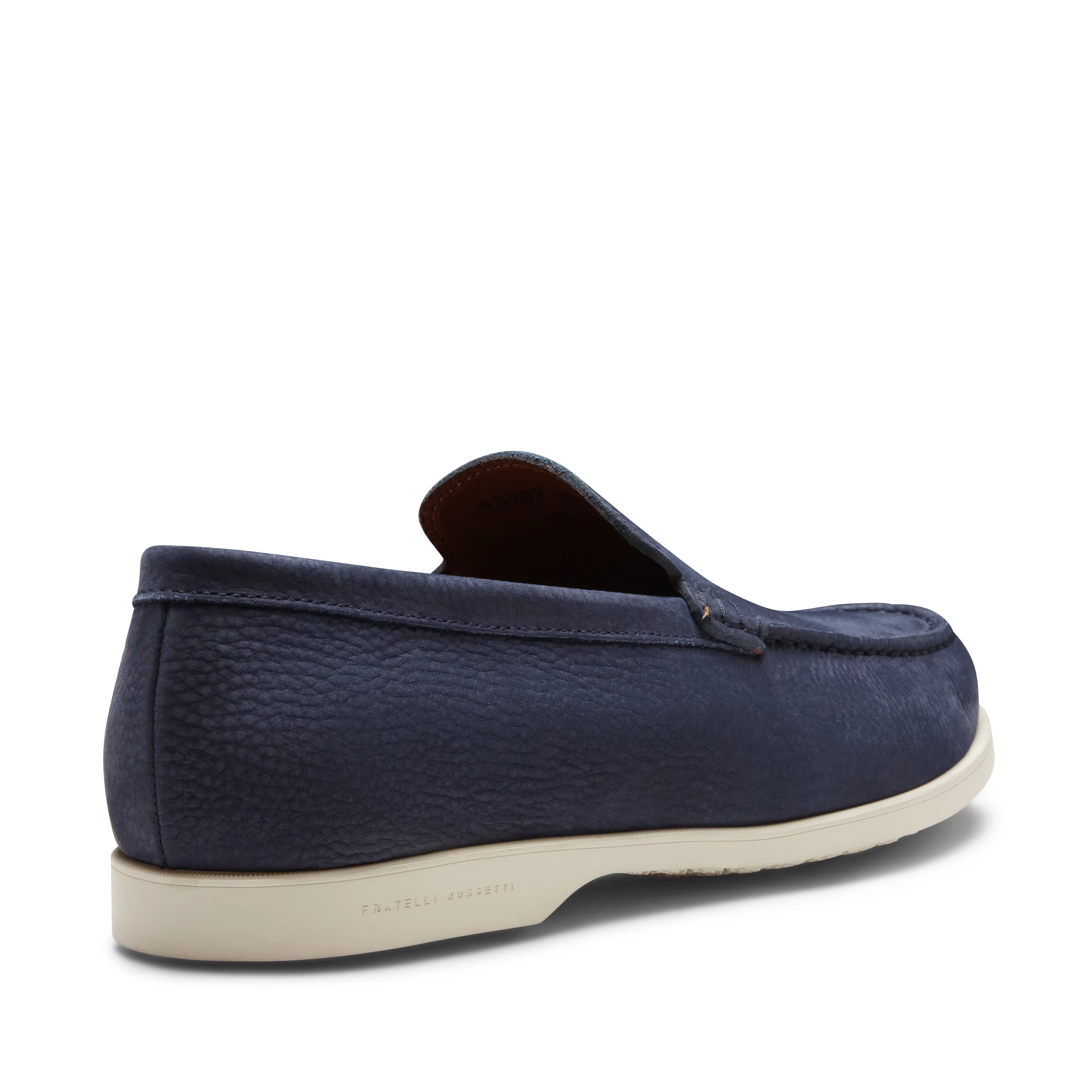 Mocassino tubolare in suede - Image 3