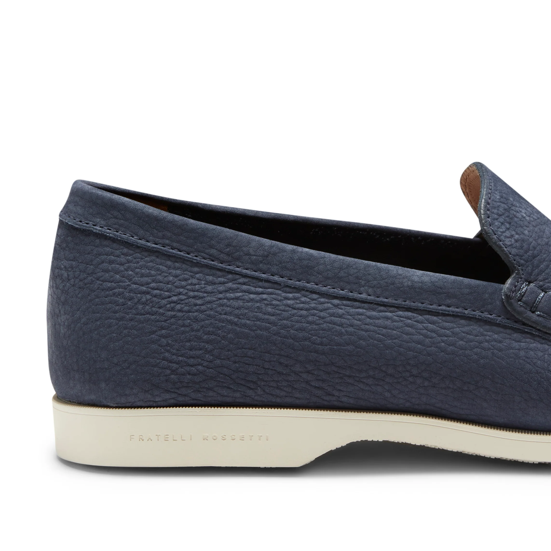 Mocassino tubolare in suede - Image 6