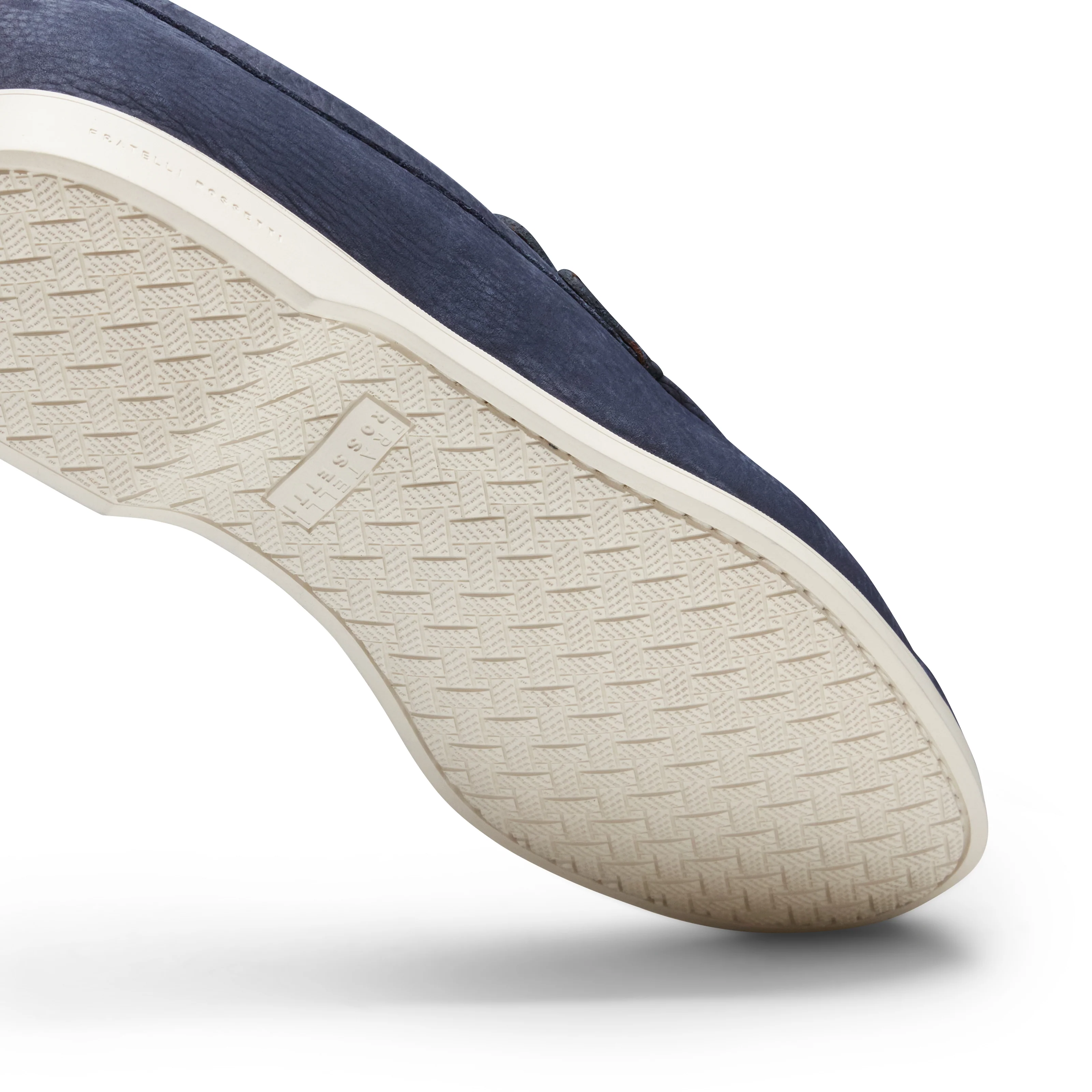 Mocassino tubolare in suede - Image 7