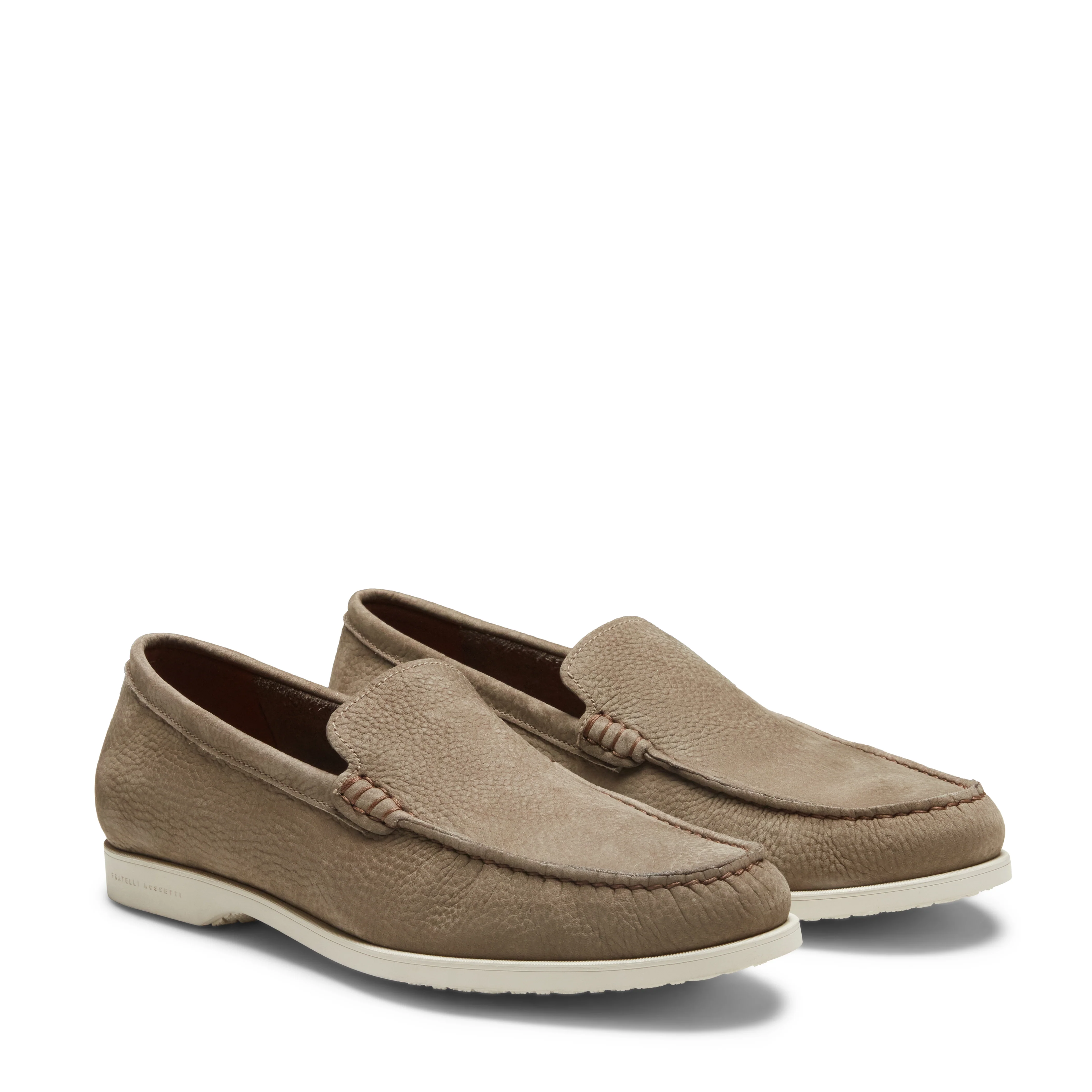 Mocassino tubolare in suede - Image 2