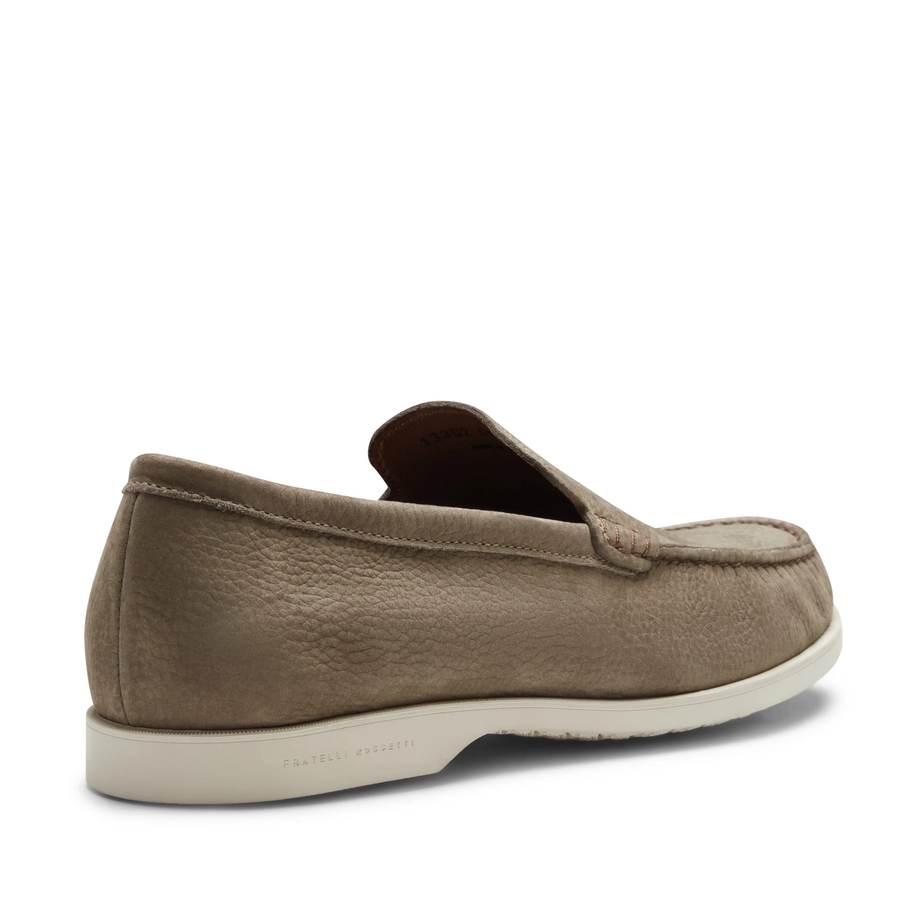 Mocassino tubolare in suede - Image 3