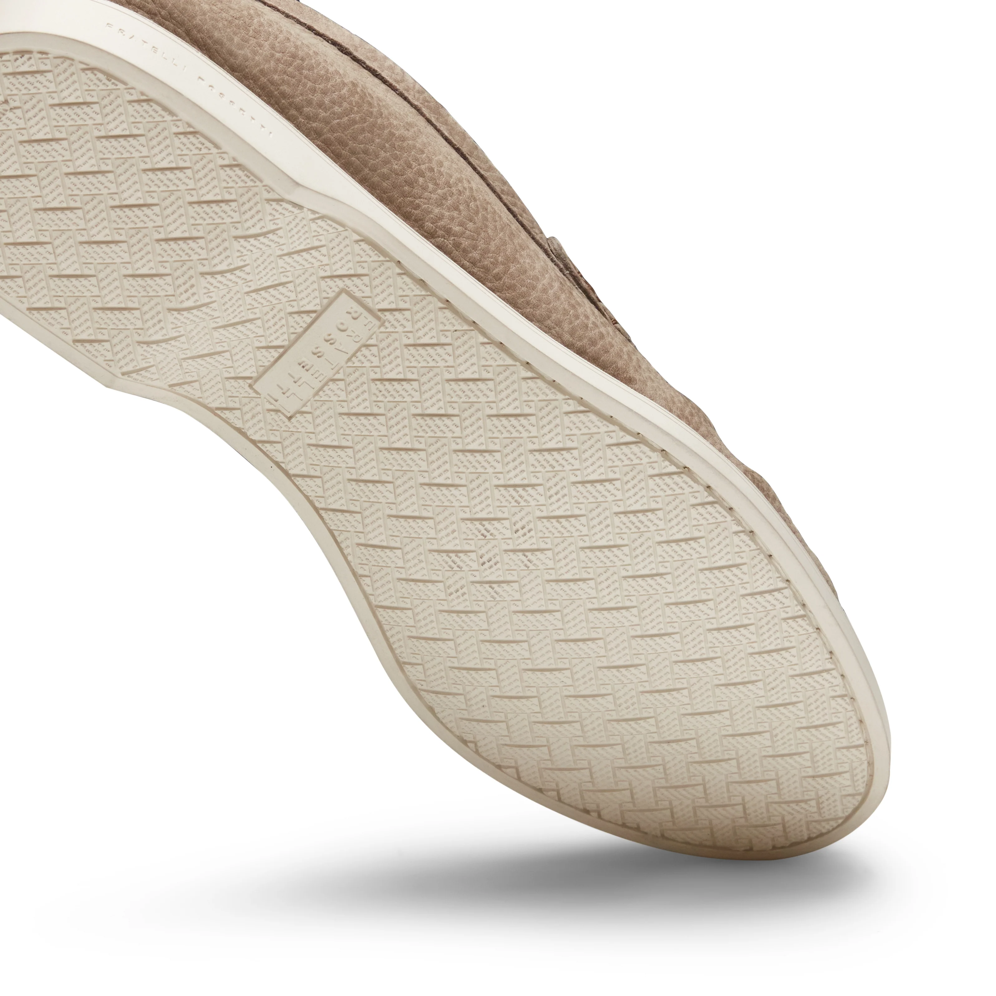 Mocassino tubolare in suede - Image 6