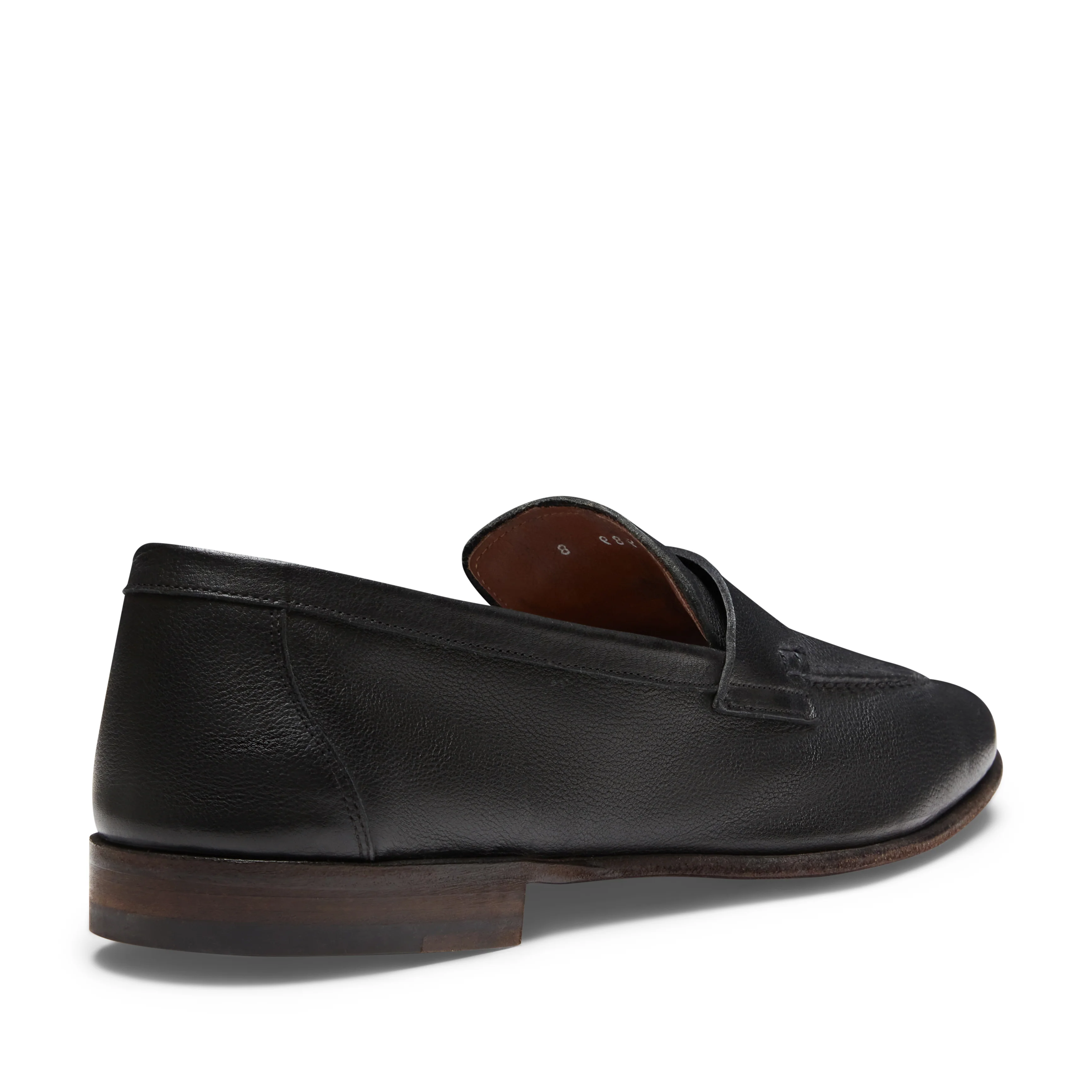 Mocassino Goodyear Reversed in pelle da uomo - Image 3
