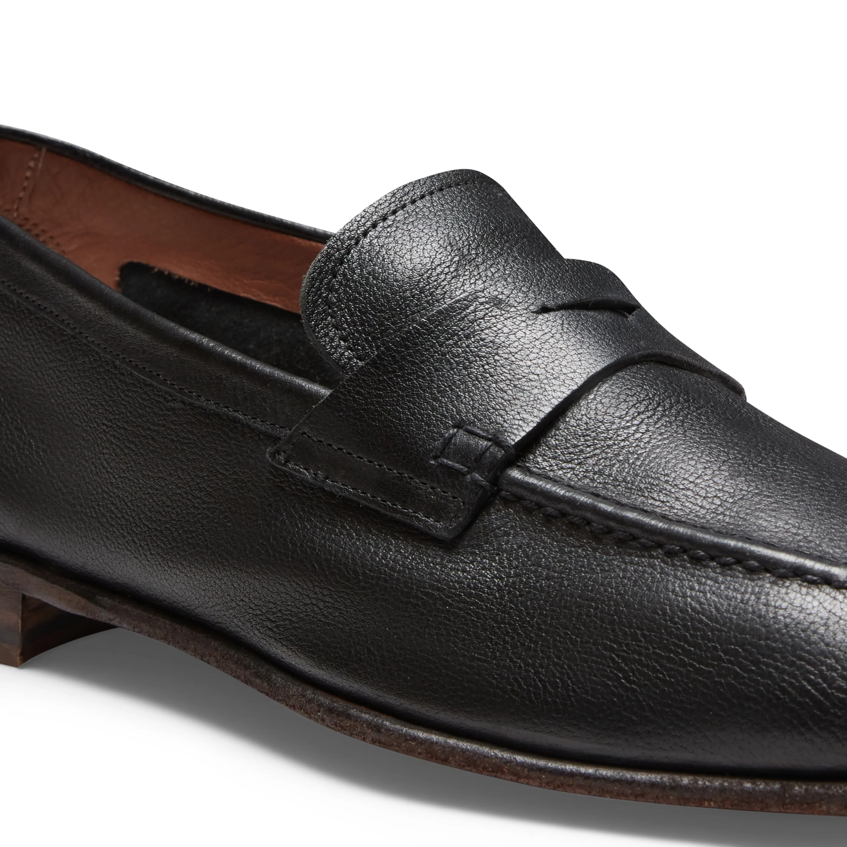 Mocassino Goodyear Reversed in pelle da uomo - Image 5