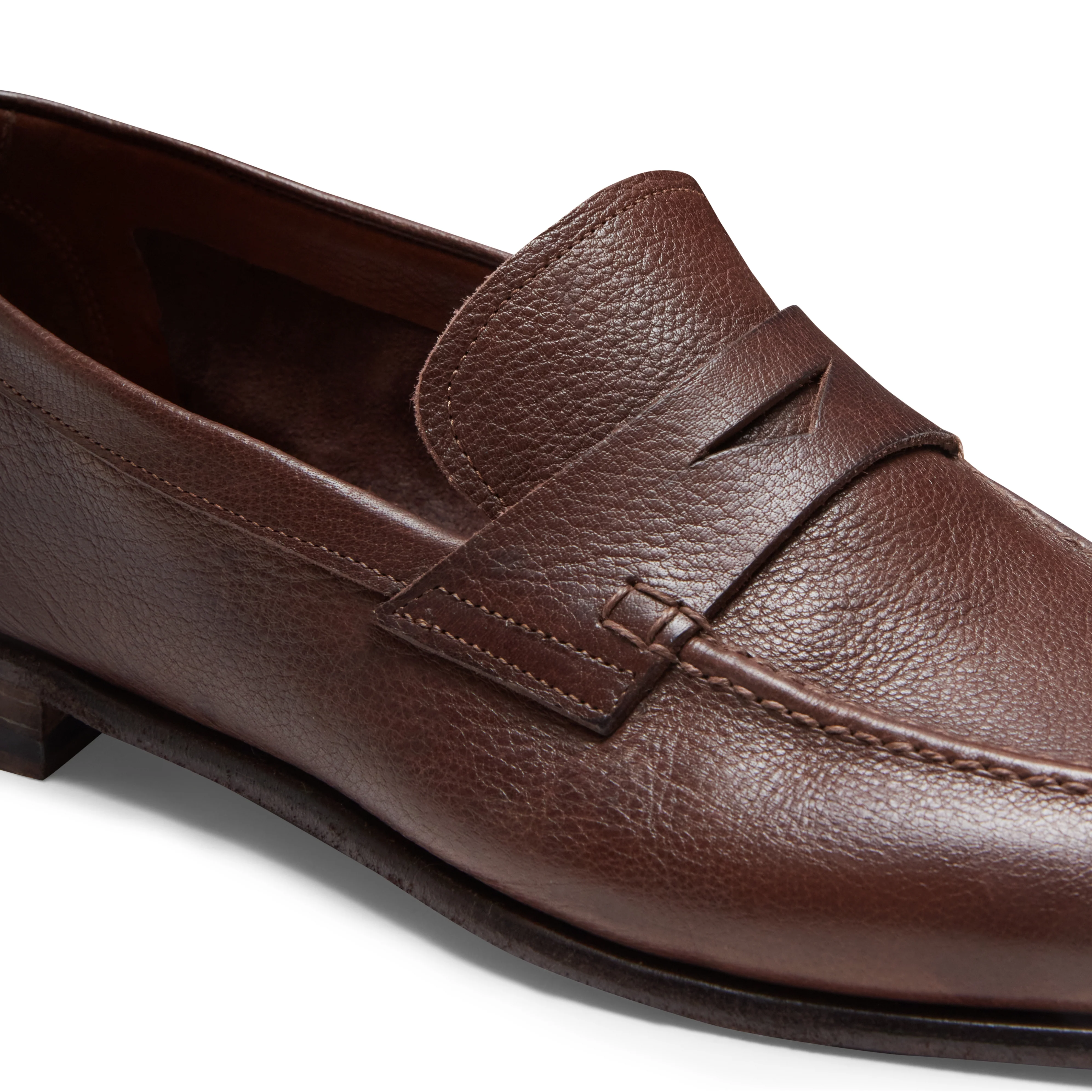 Mocassino Goodyear Reversed in pelle da uomo - Image 3