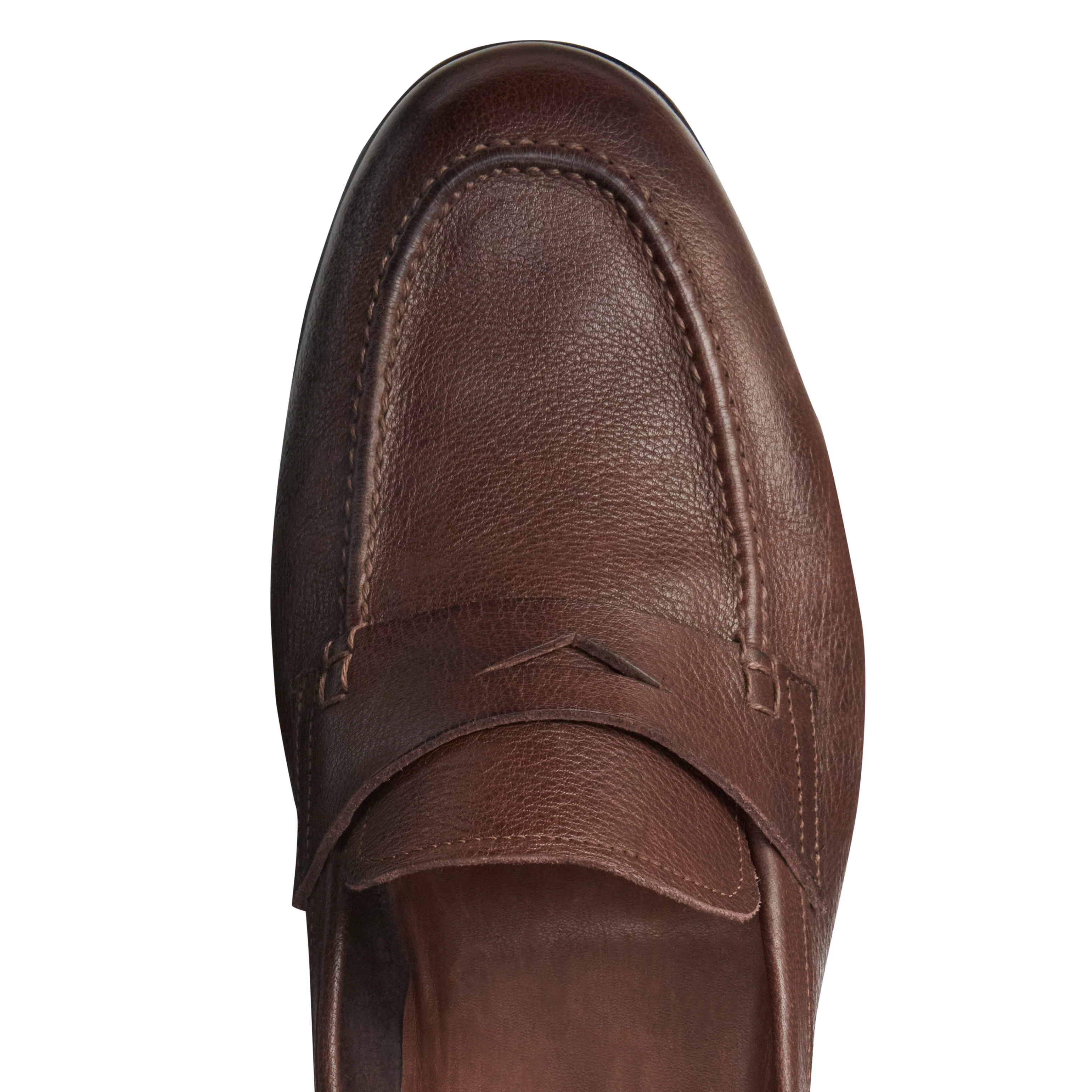 Mocassino Goodyear Reversed in pelle da uomo - Image 4