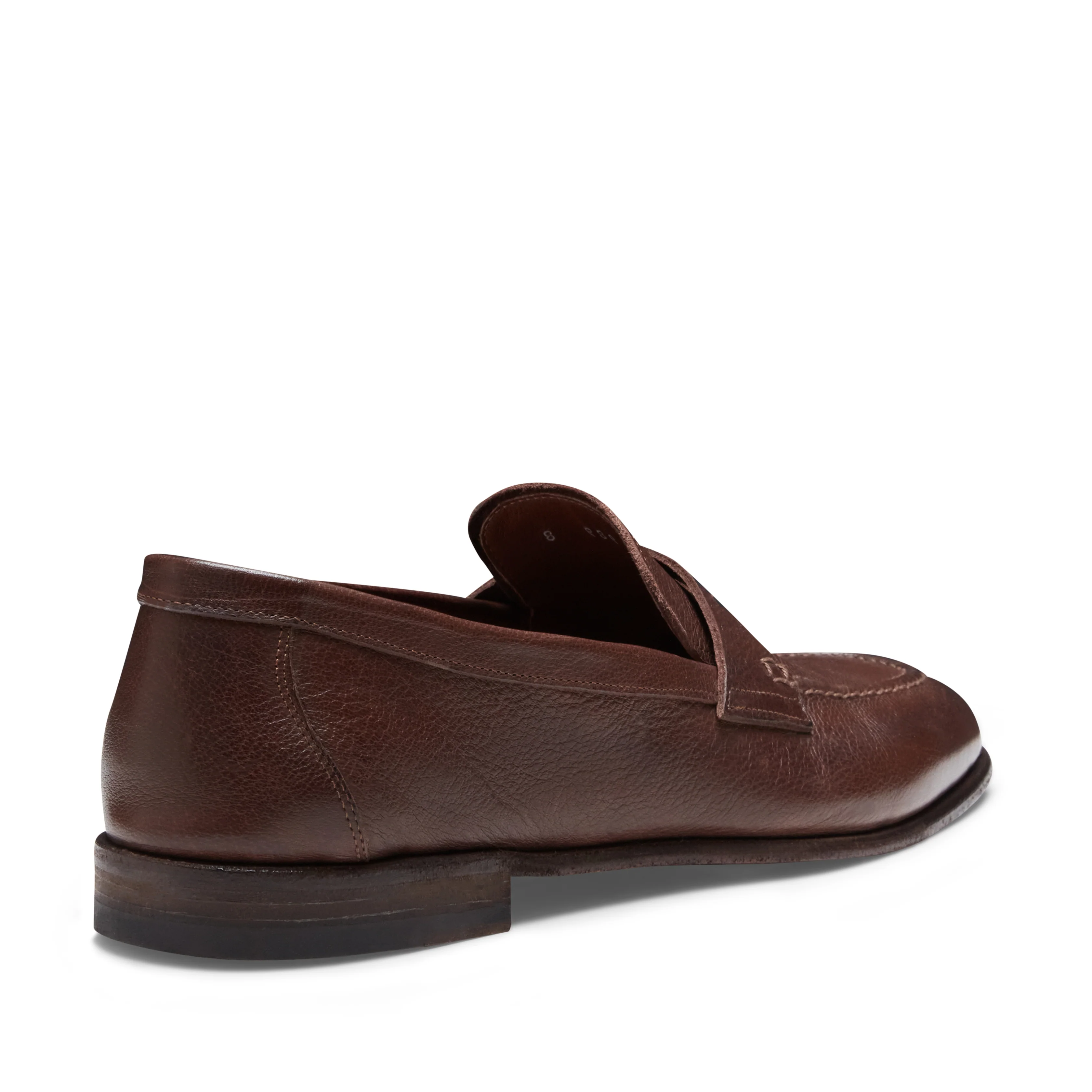 Mocassino Goodyear Reversed in pelle da uomo - Image 6
