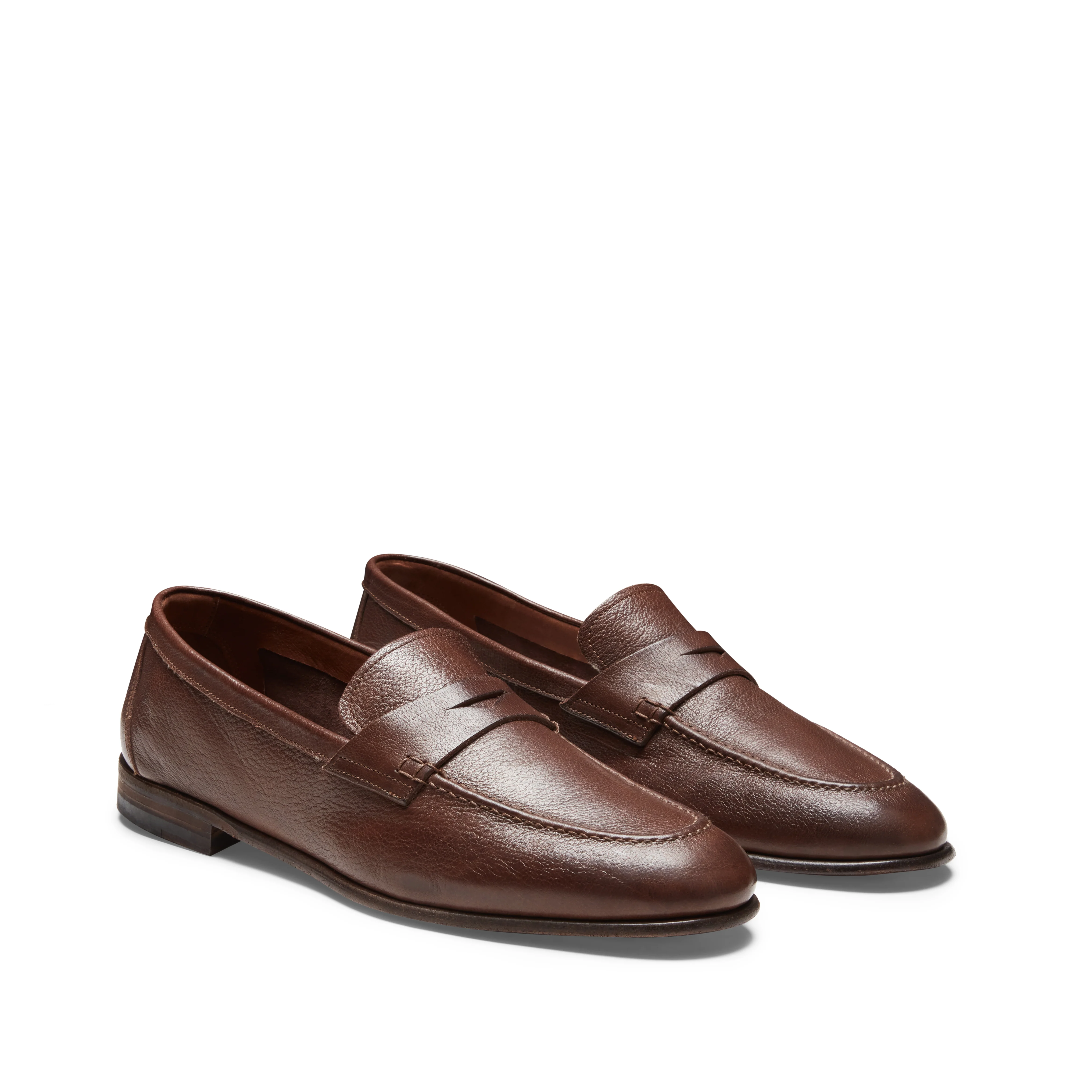 Mocassino Goodyear Reversed in pelle da uomo - Image 7