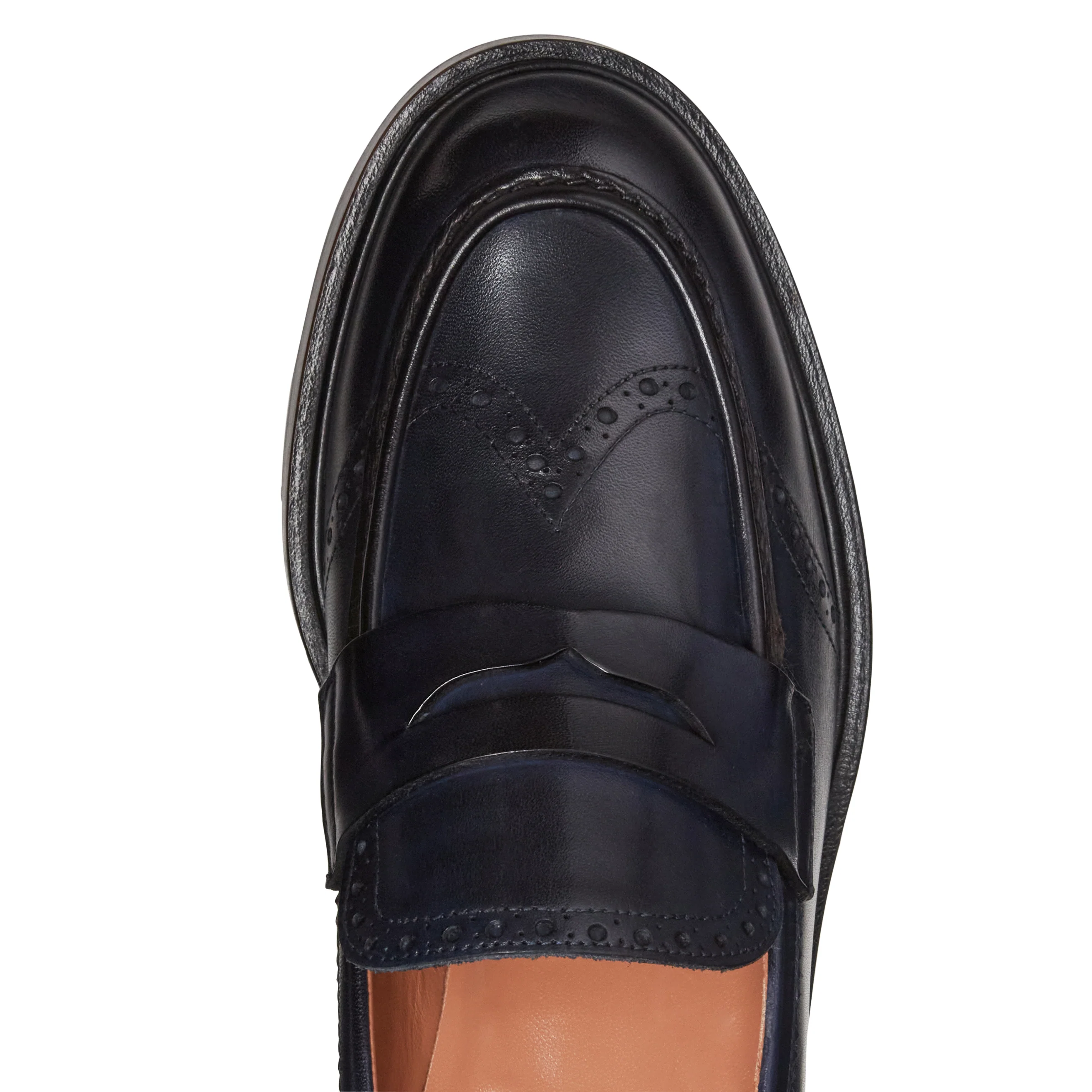 Mocassino in pelle da donna - Image 3