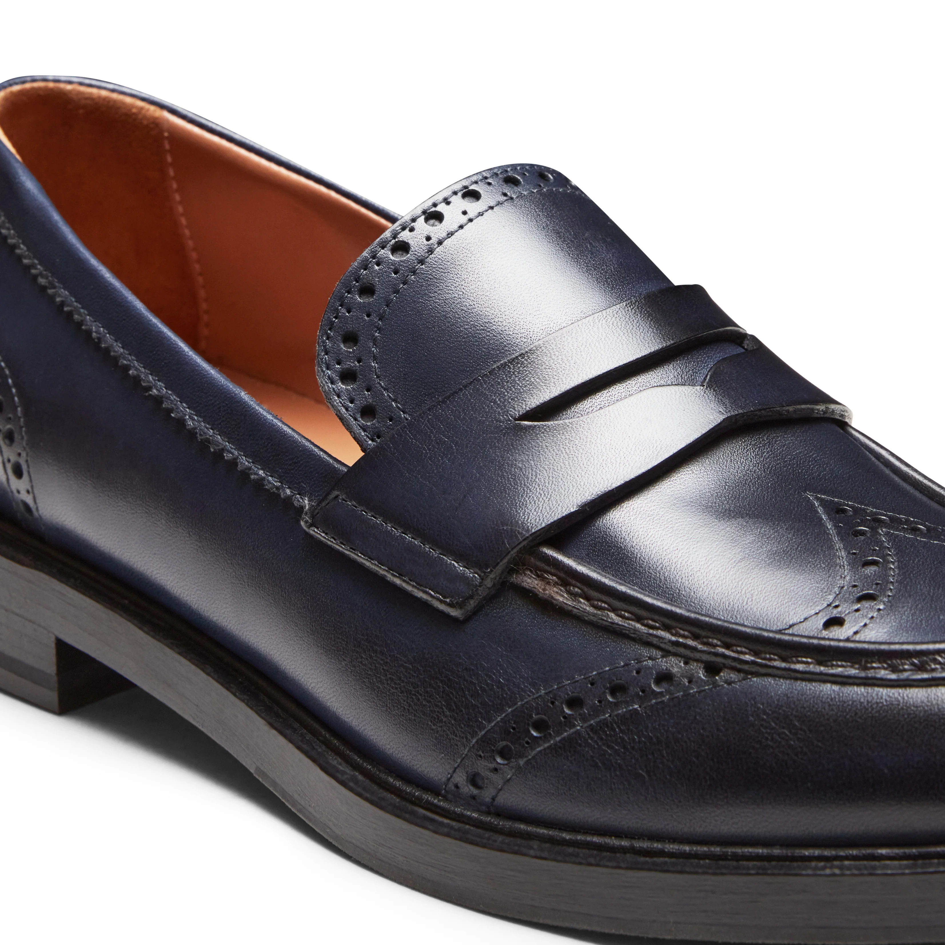 Mocassino in pelle da donna - Image 4