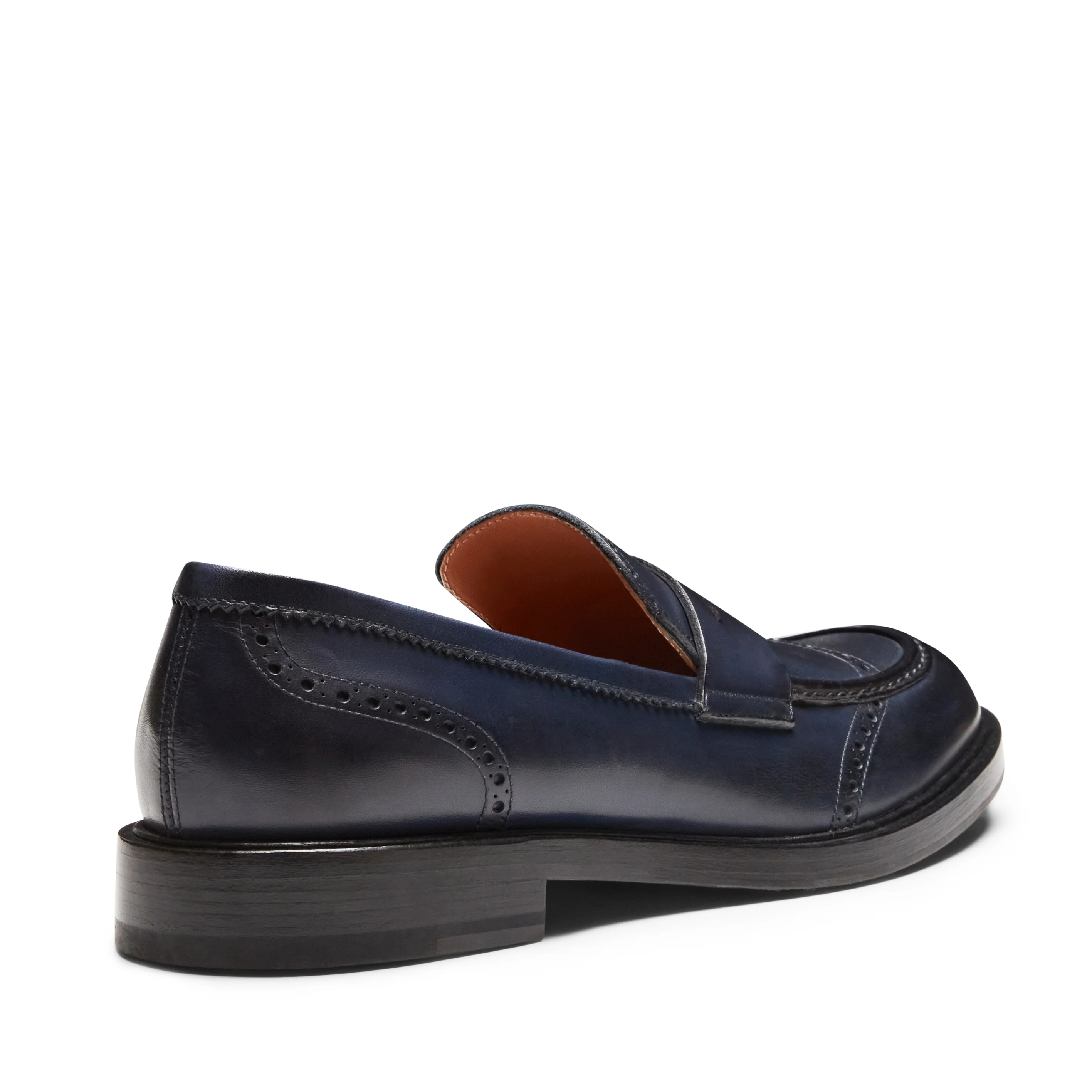 Mocassino in pelle da donna - Image 5