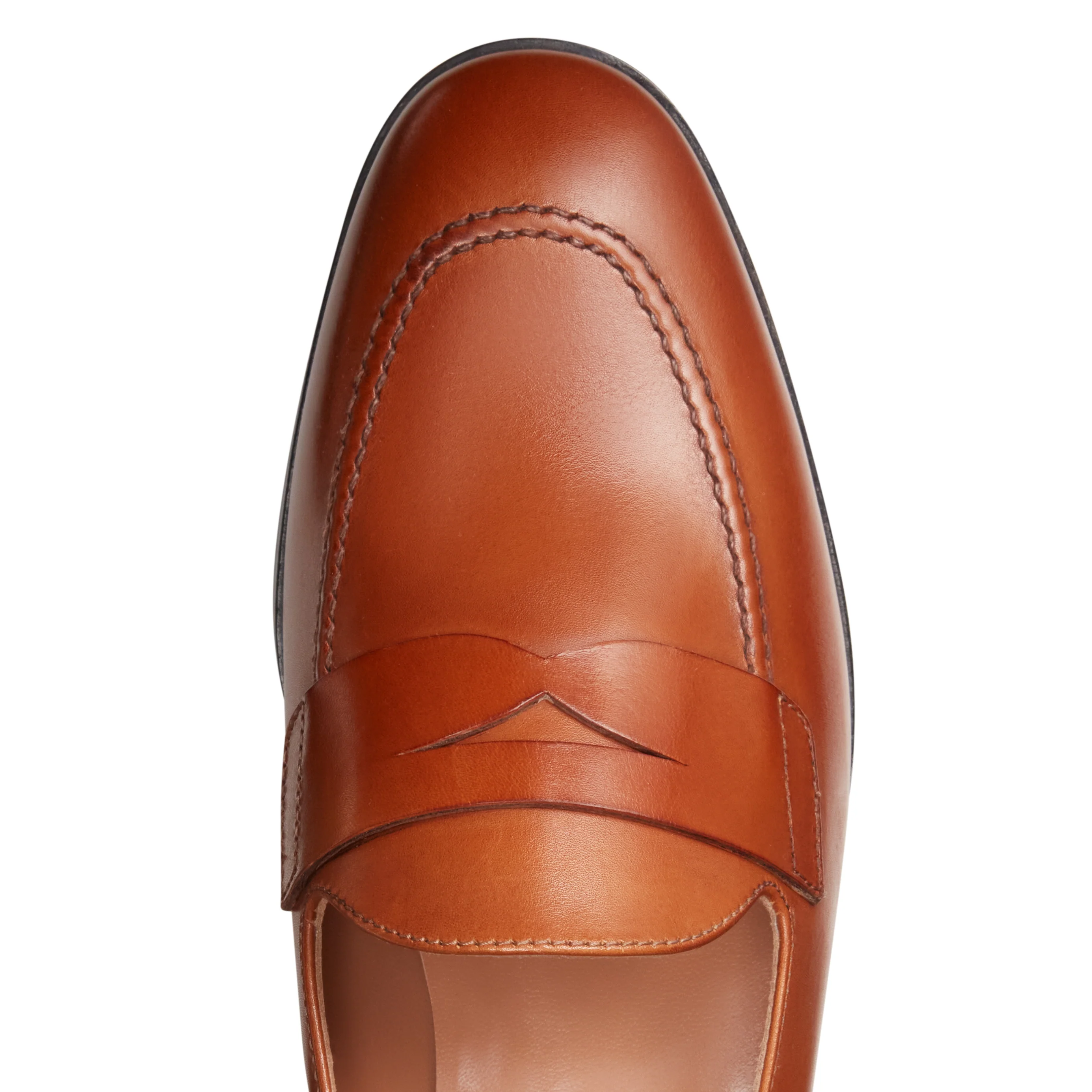 Mocassino in pelle da donna - Image 3