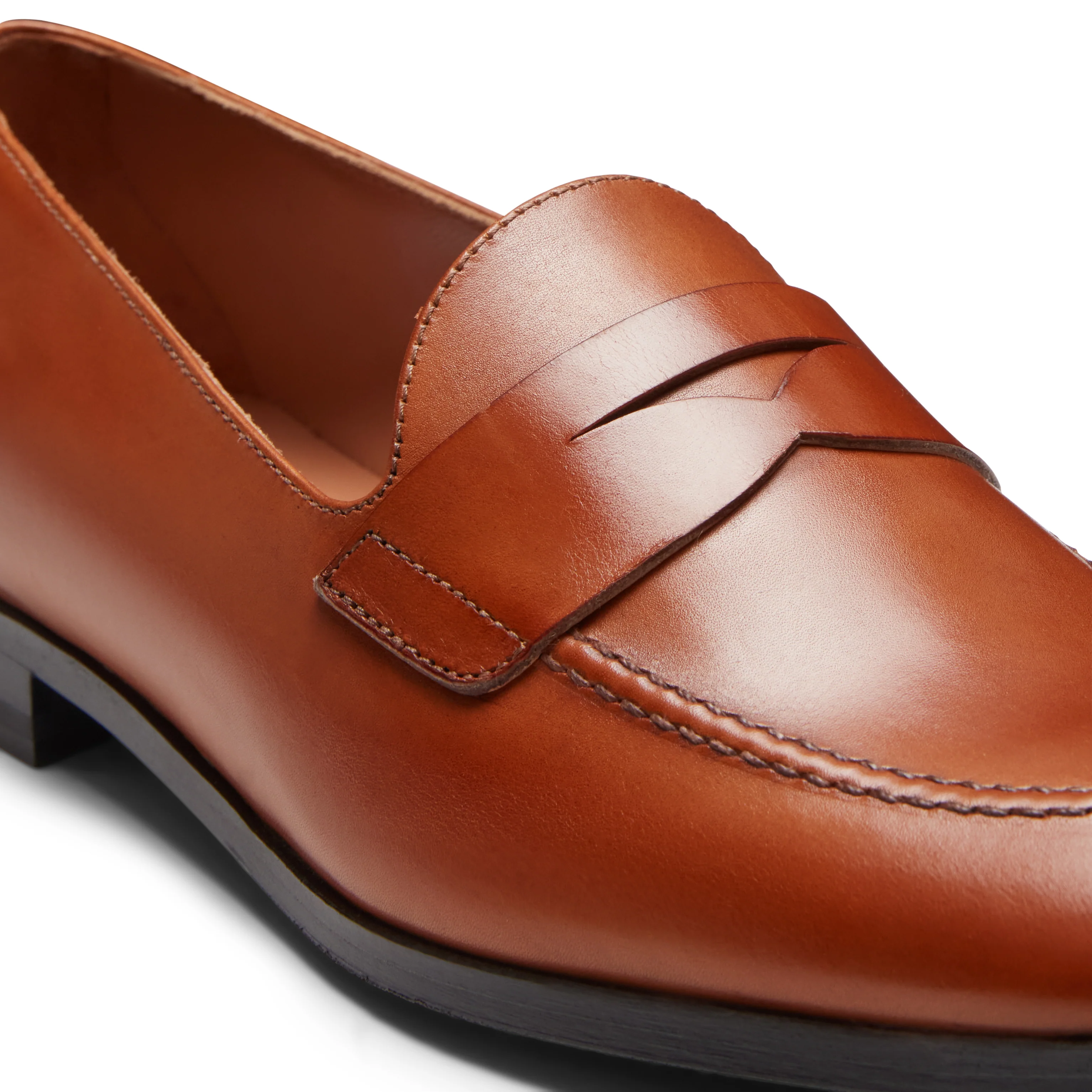 Mocassino in pelle da donna - Image 4