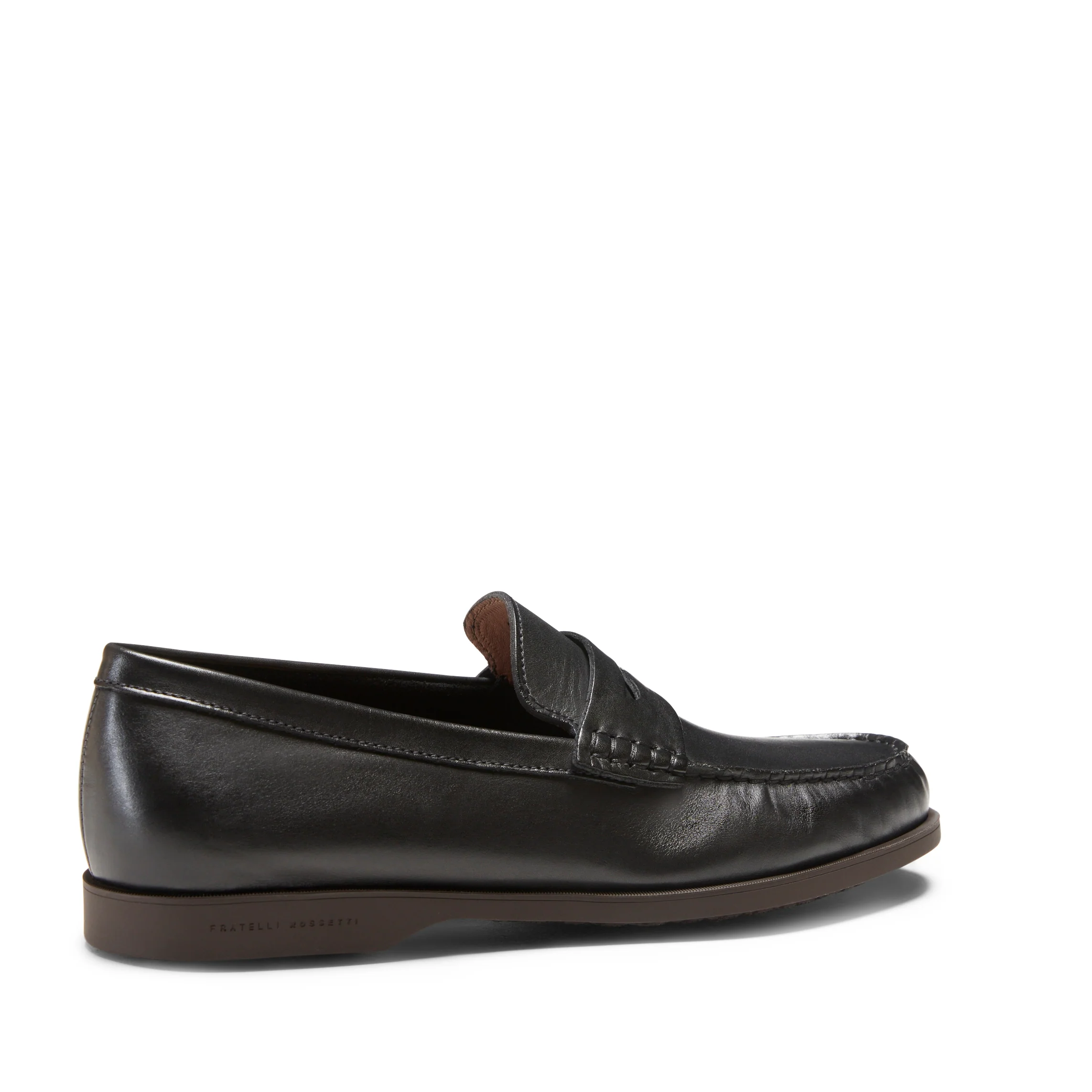 Mocassino in pelle da uomo - Image 3