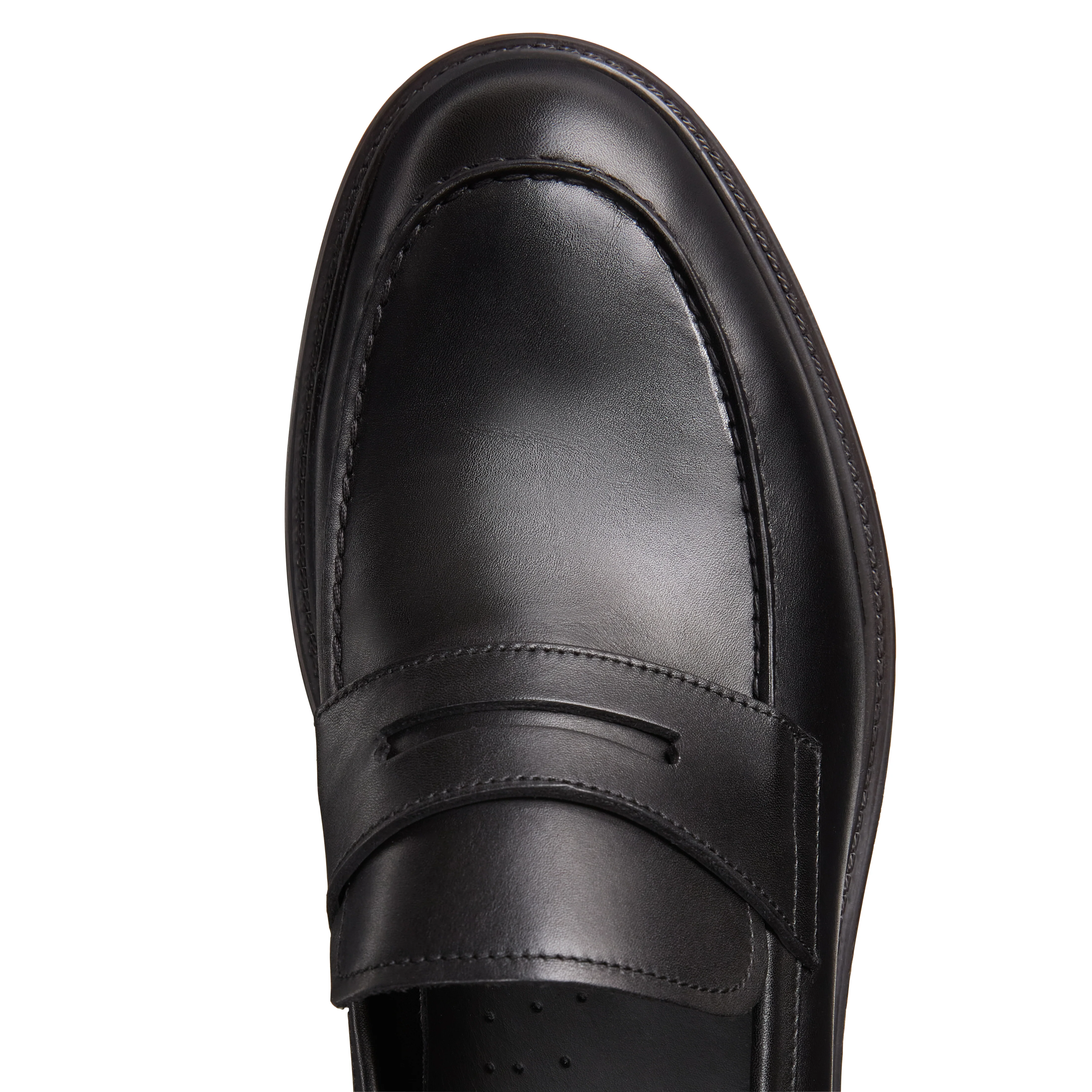 Mocassino in pelle da uomo - Image 3