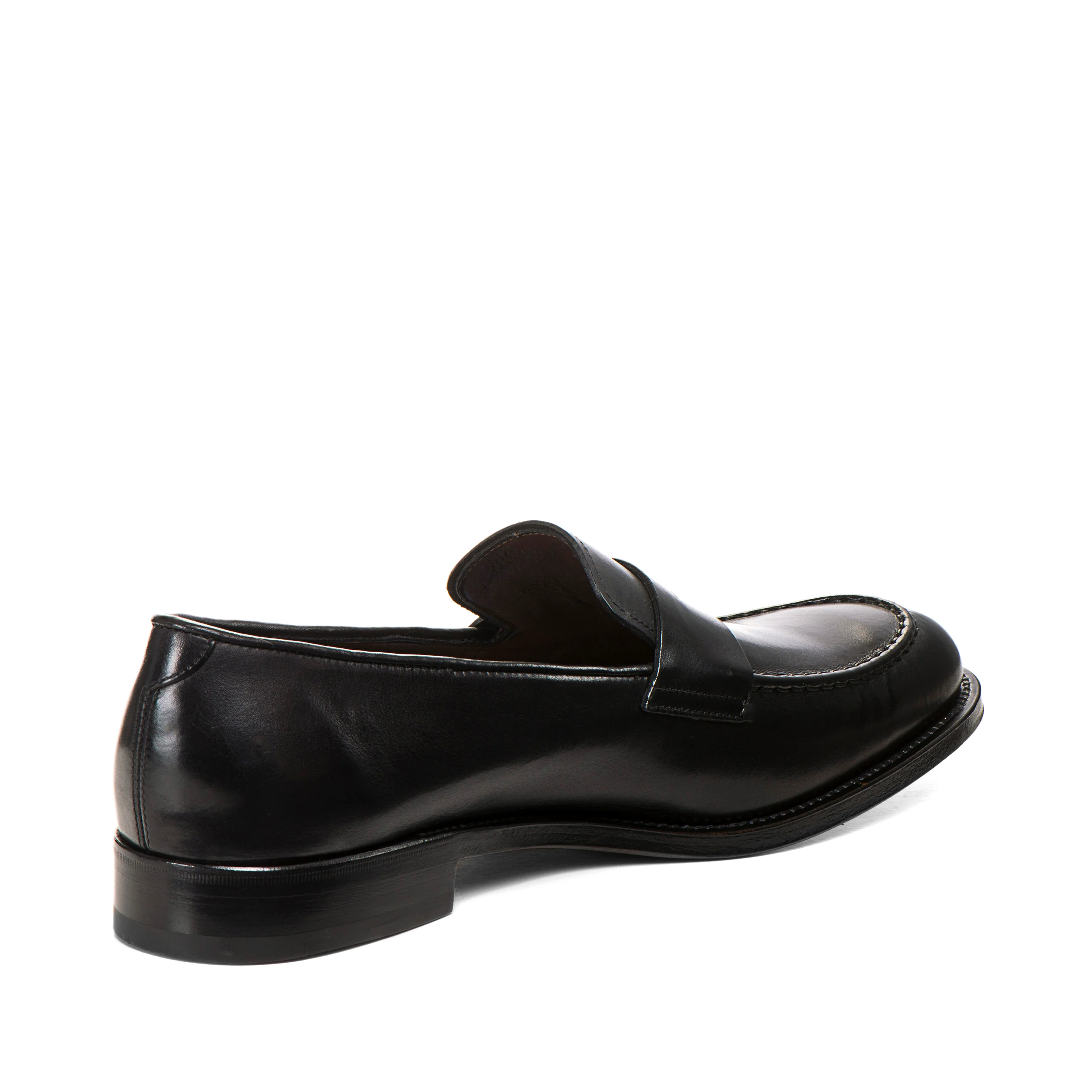Mocassino in pelle da uomo - Image 3