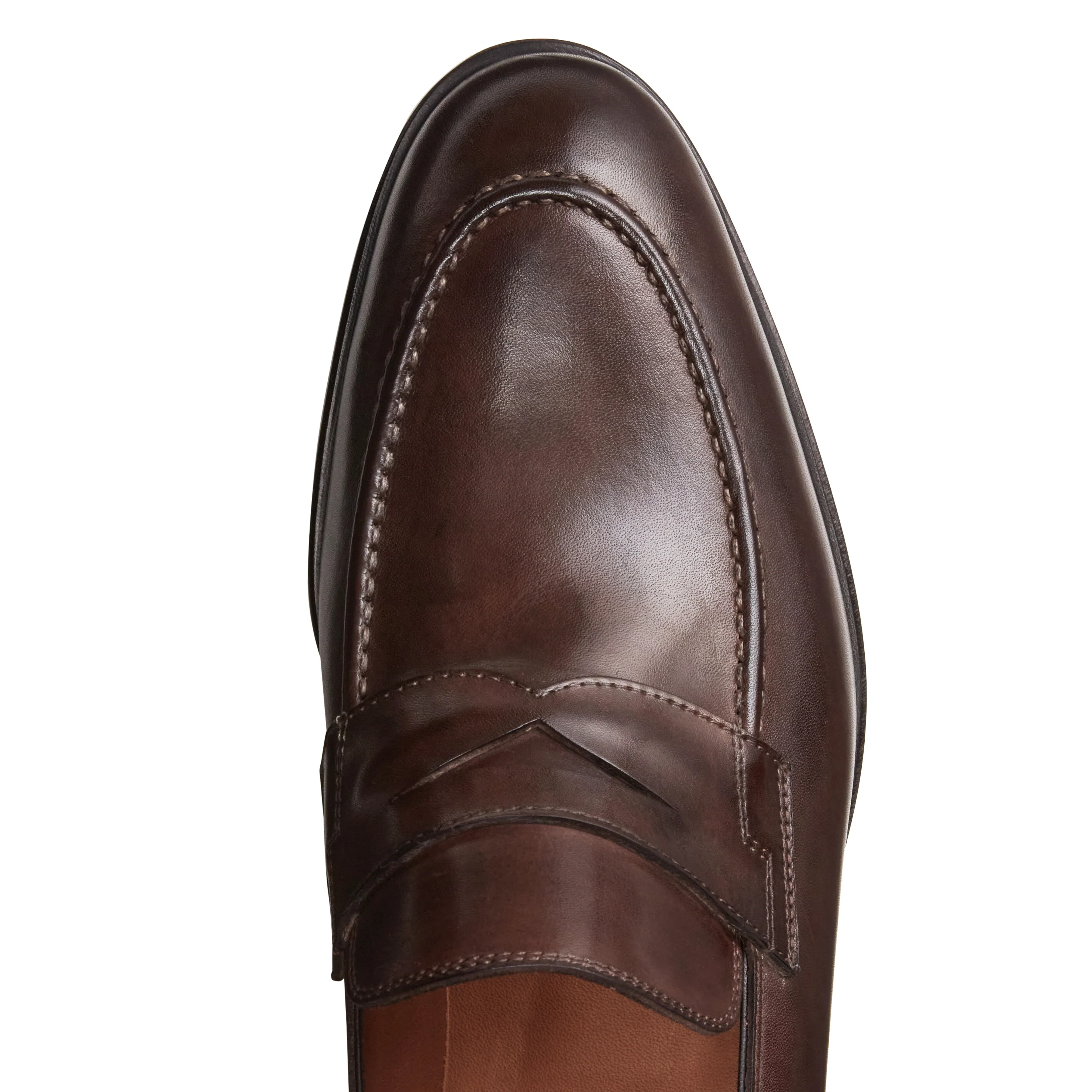 Mocassino in pelle da uomo - Image 3
