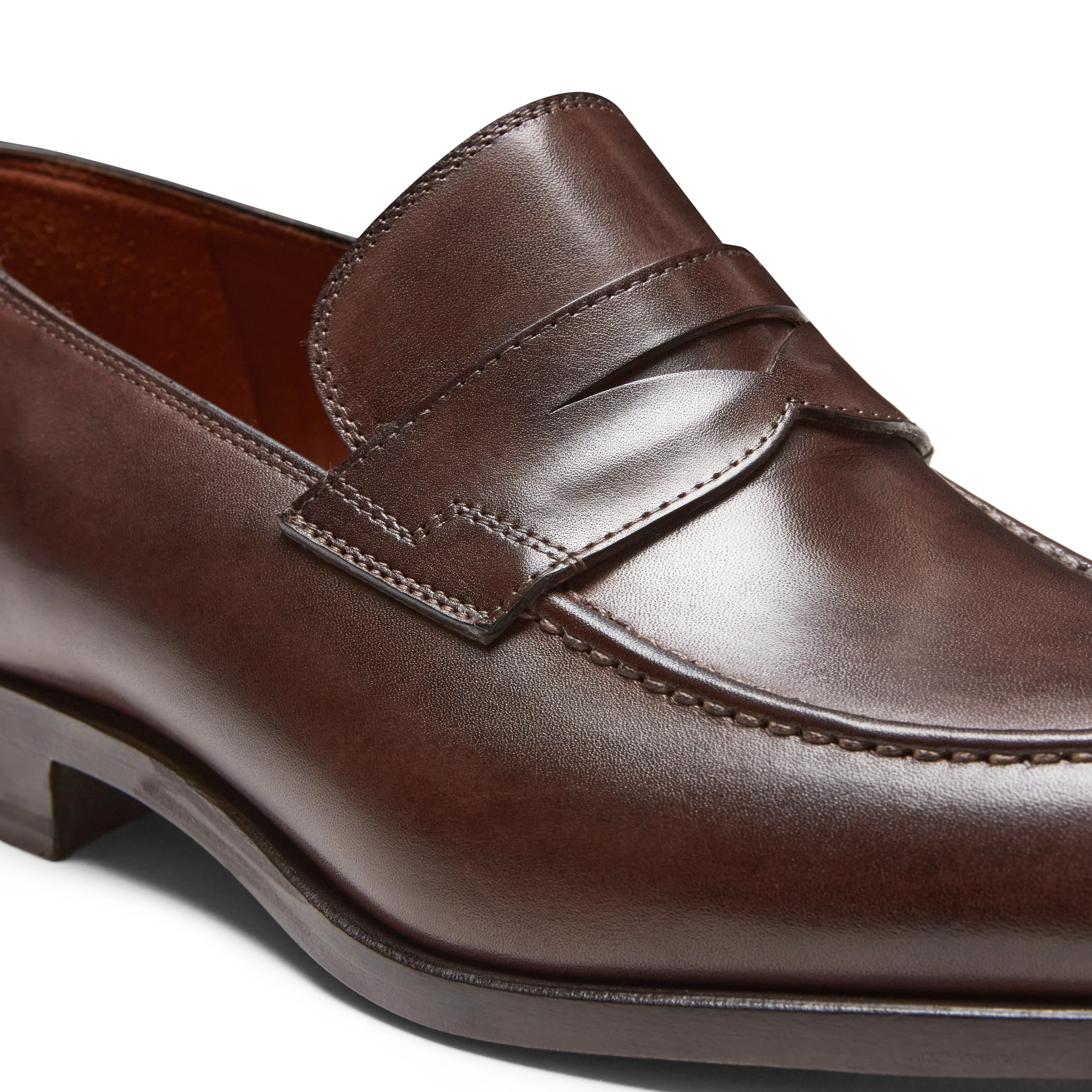 Mocassino in pelle da uomo - Image 4