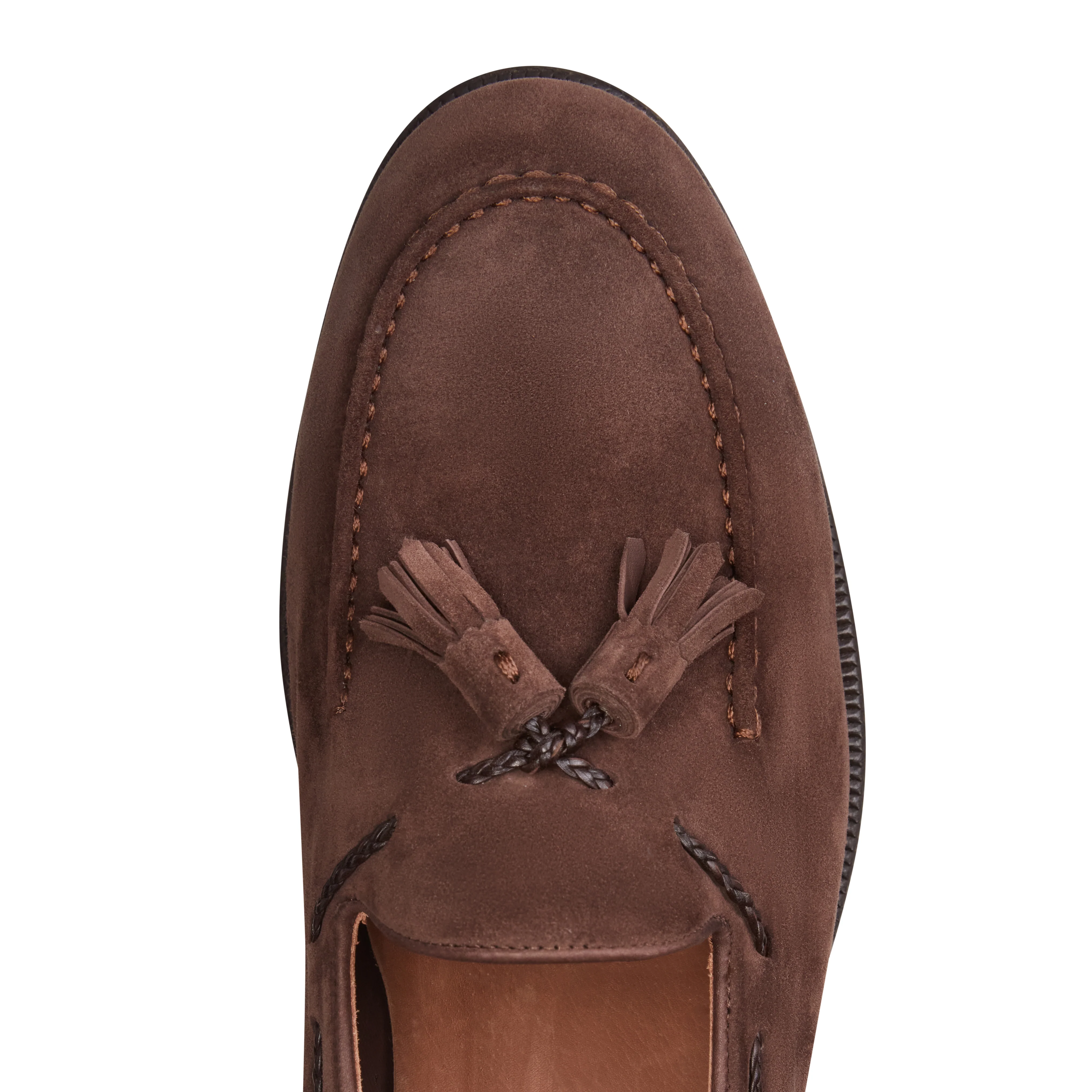 Mocassino Brera in suede - Image 4