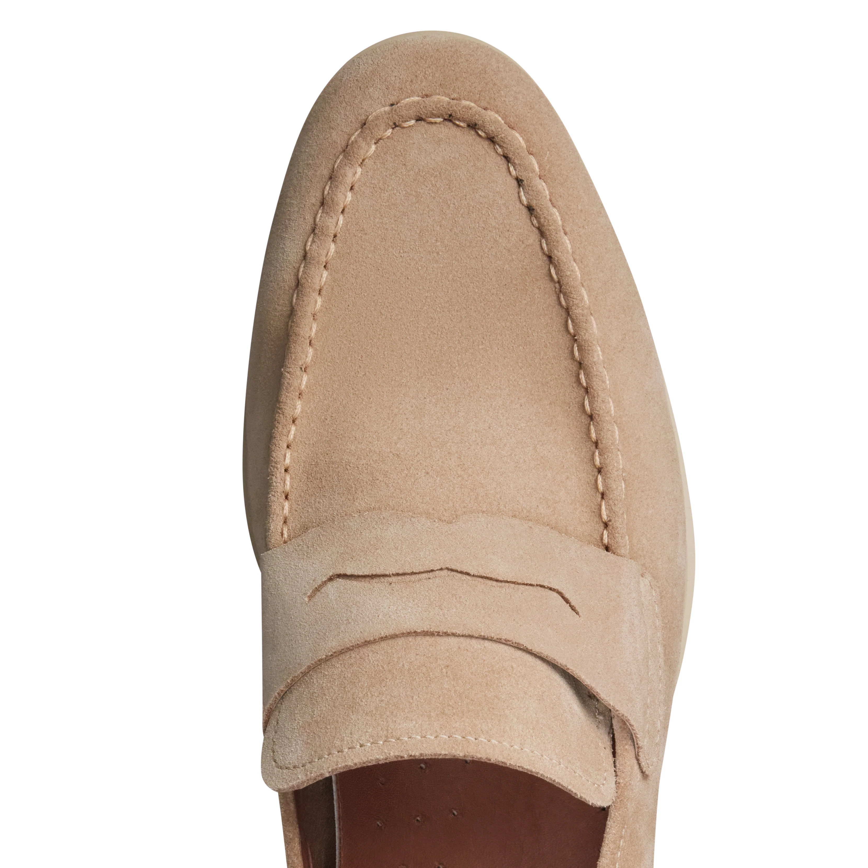 Mocassino Richard in suede - Image 4