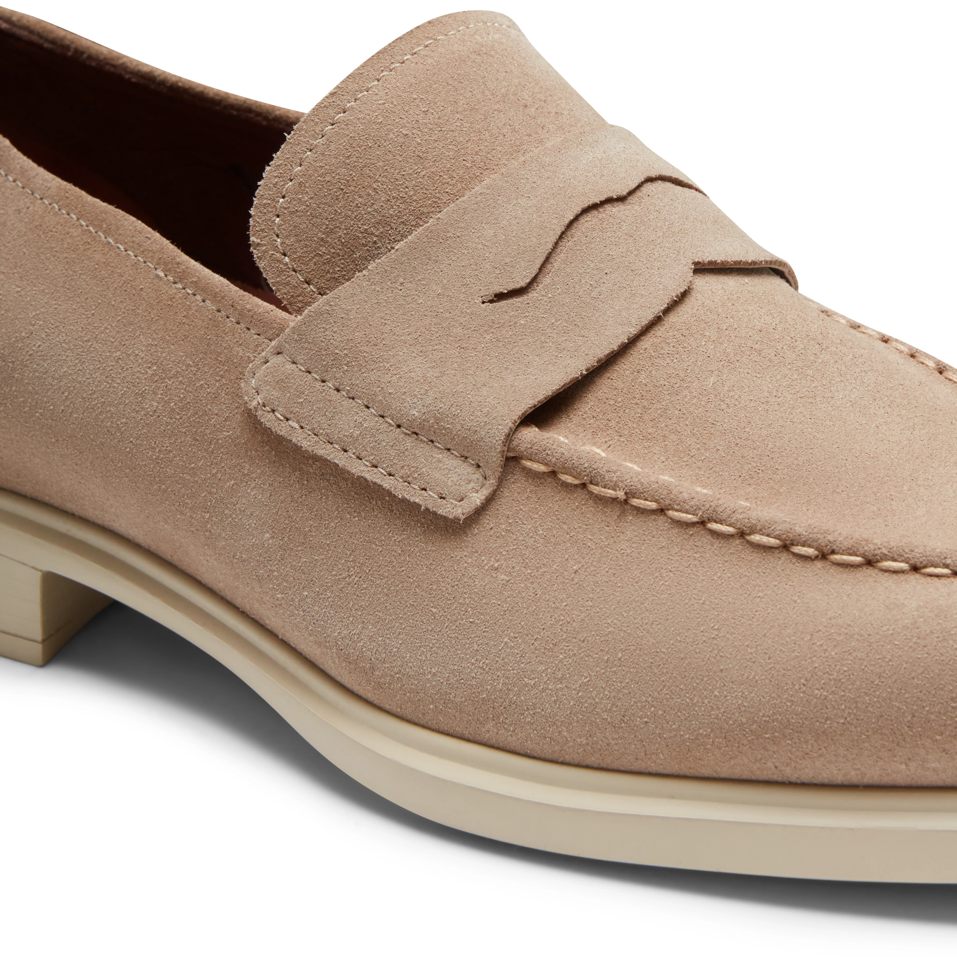 Mocassino Richard in suede - Image 5
