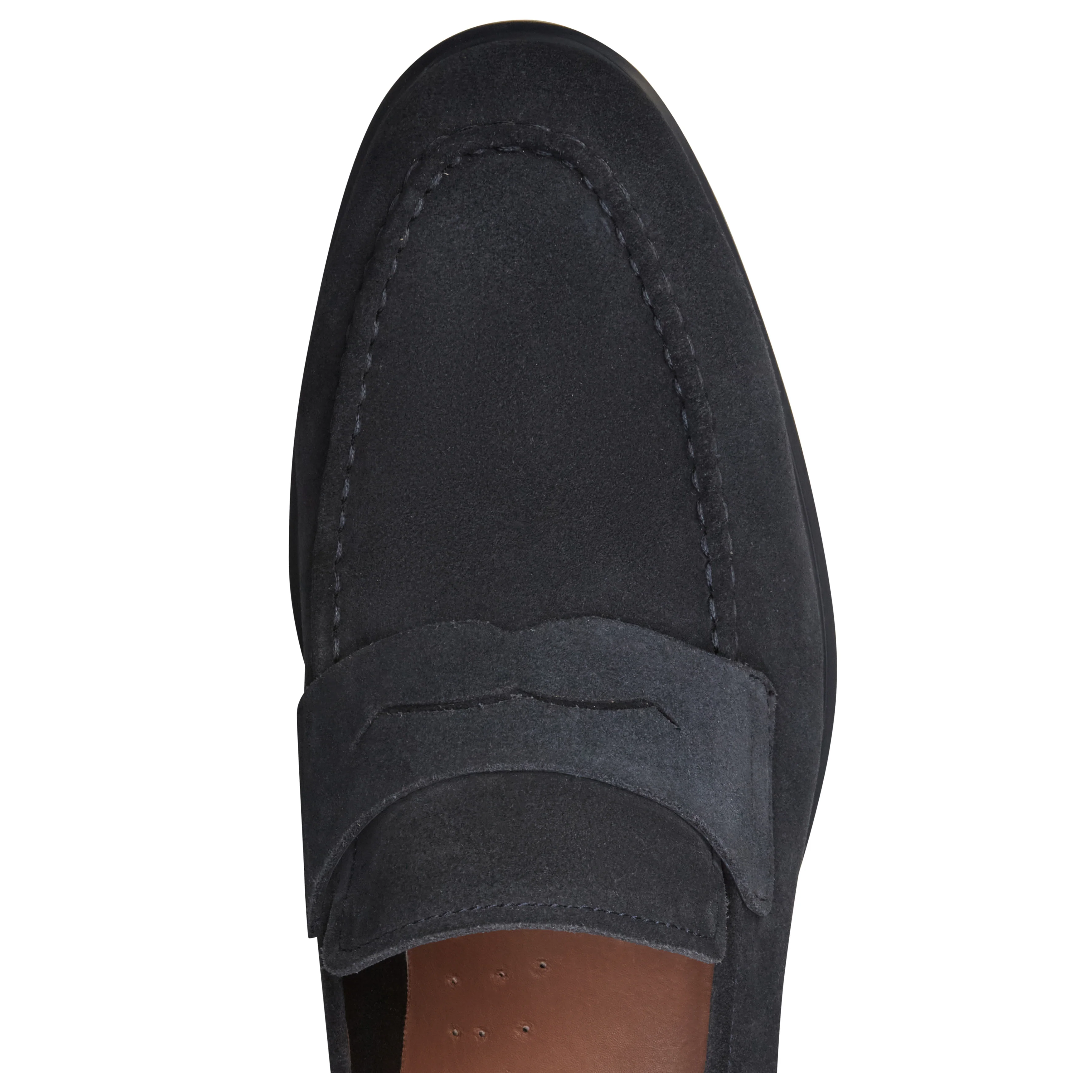Mocassino Richard in suede - Image 3